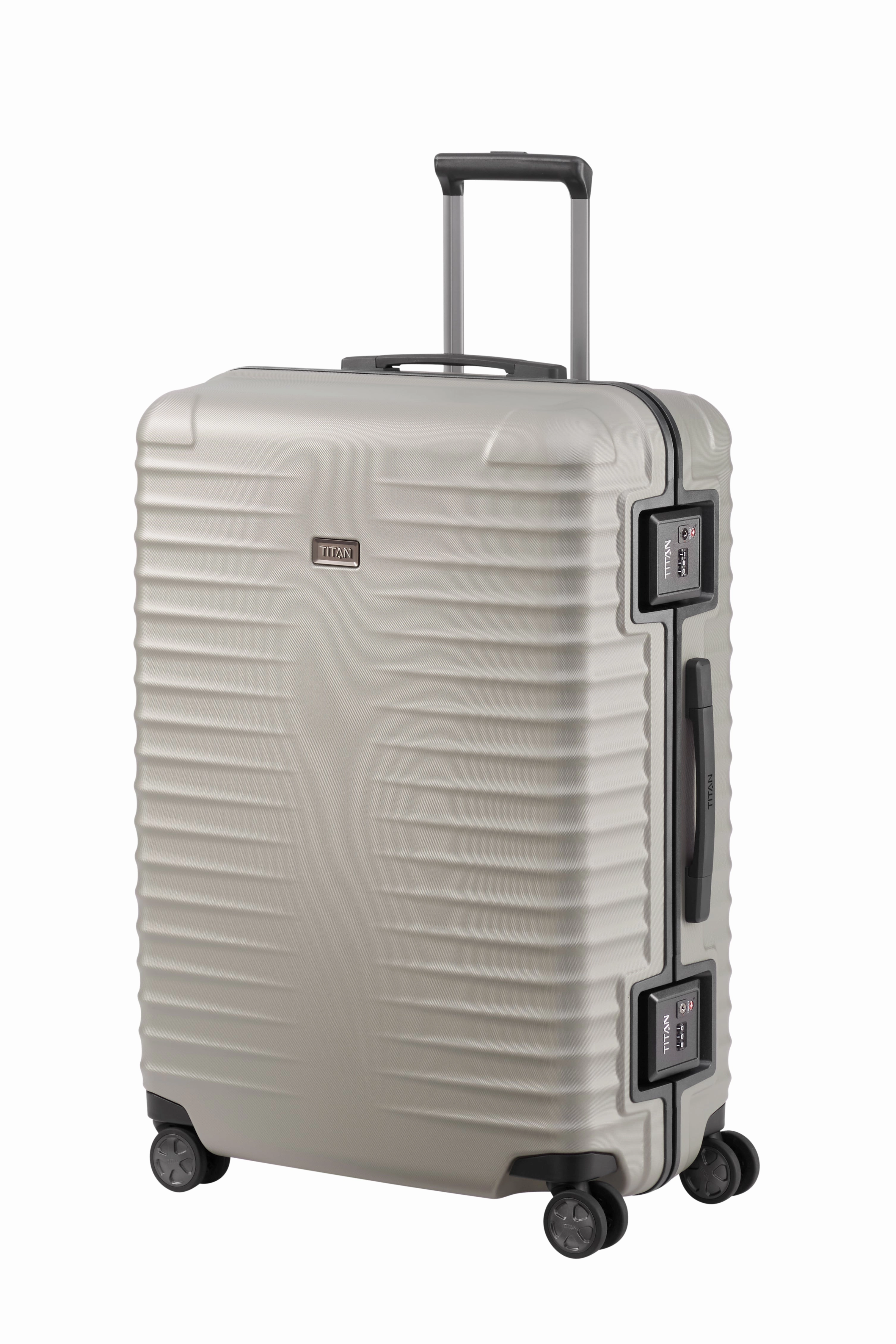 Titan LITRON Frame Trolley L Large Luggage