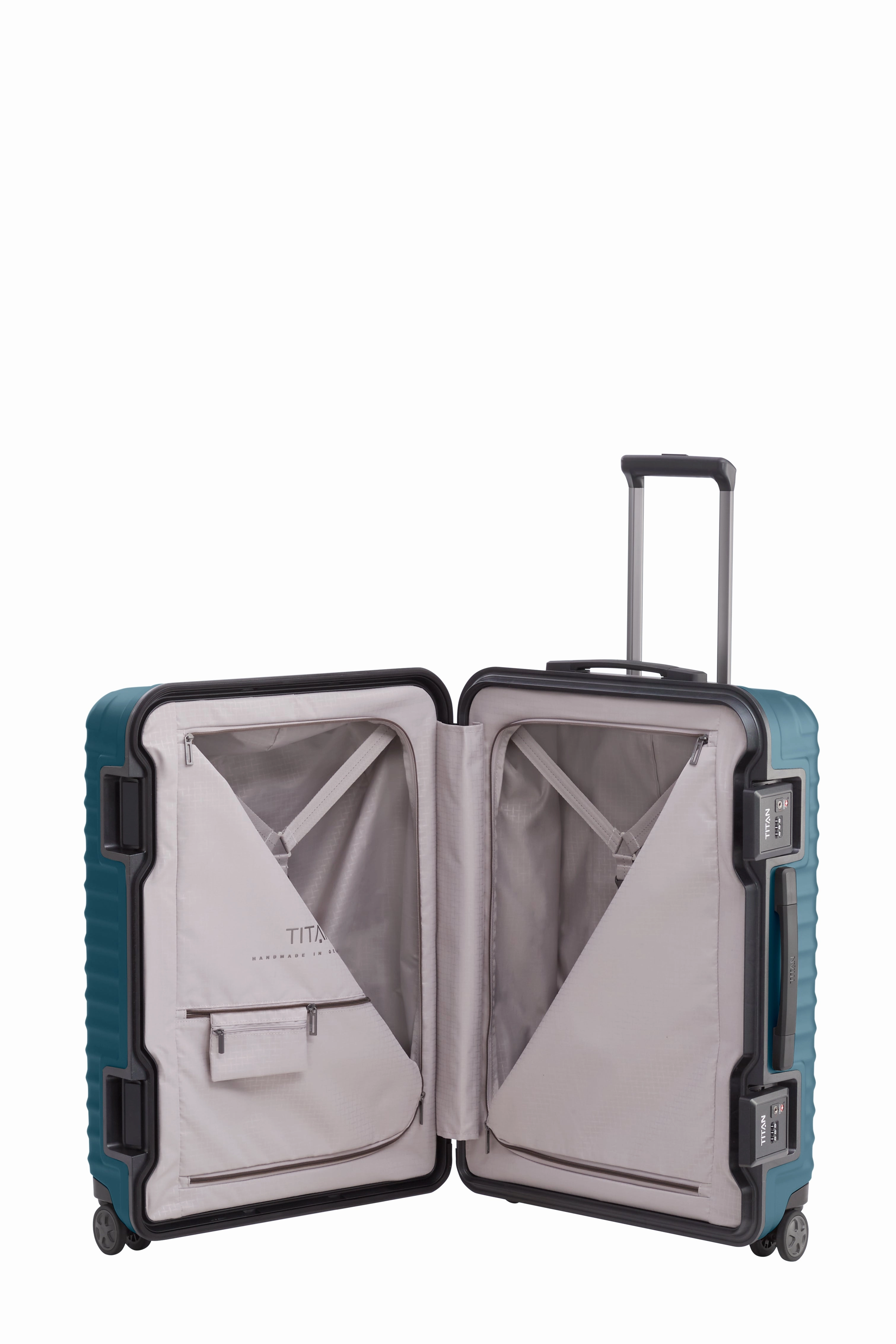 Titan LITRON Frame Trolley M Medium Luggage