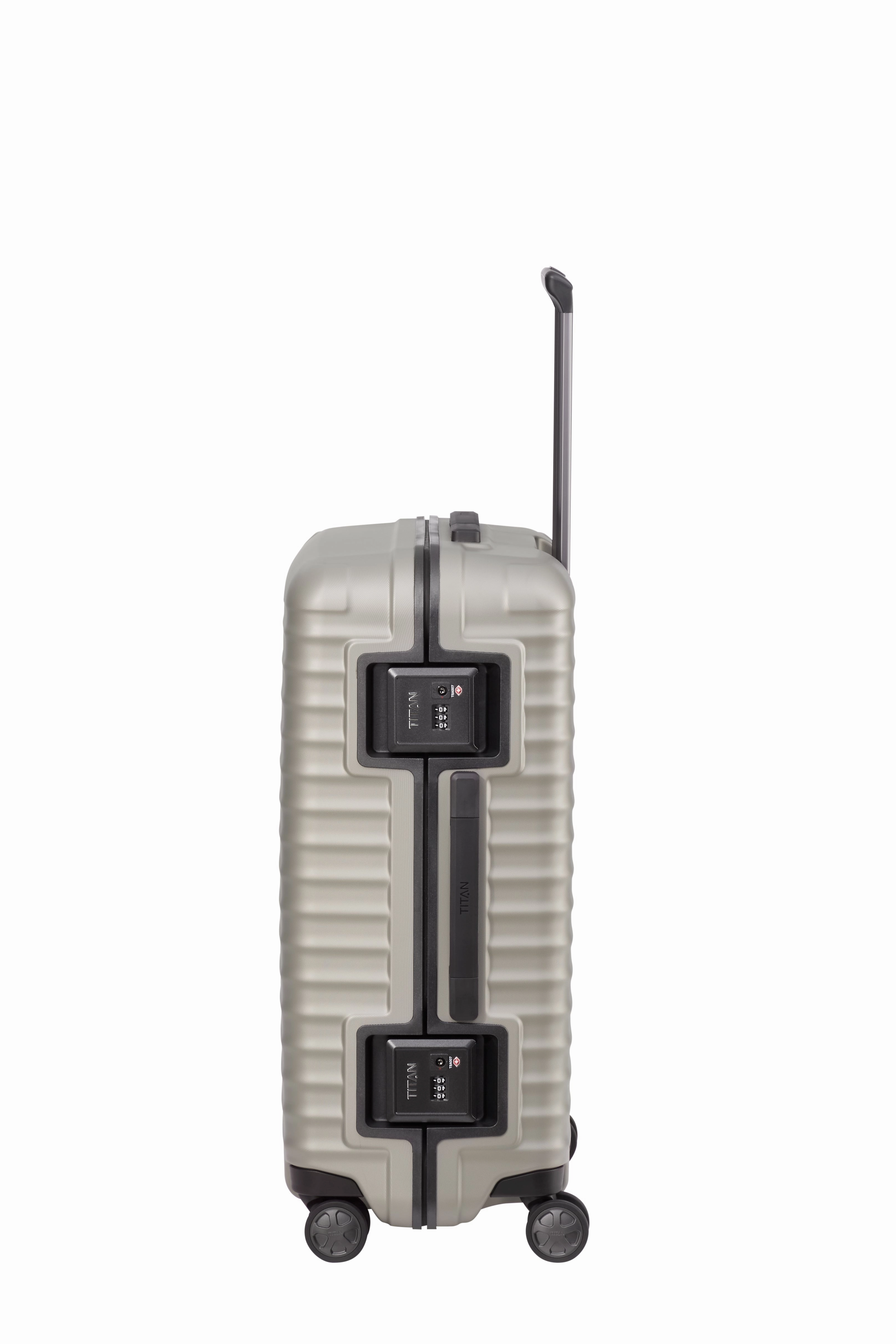 Titan LITRON Frame Trolley M Medium Luggage
