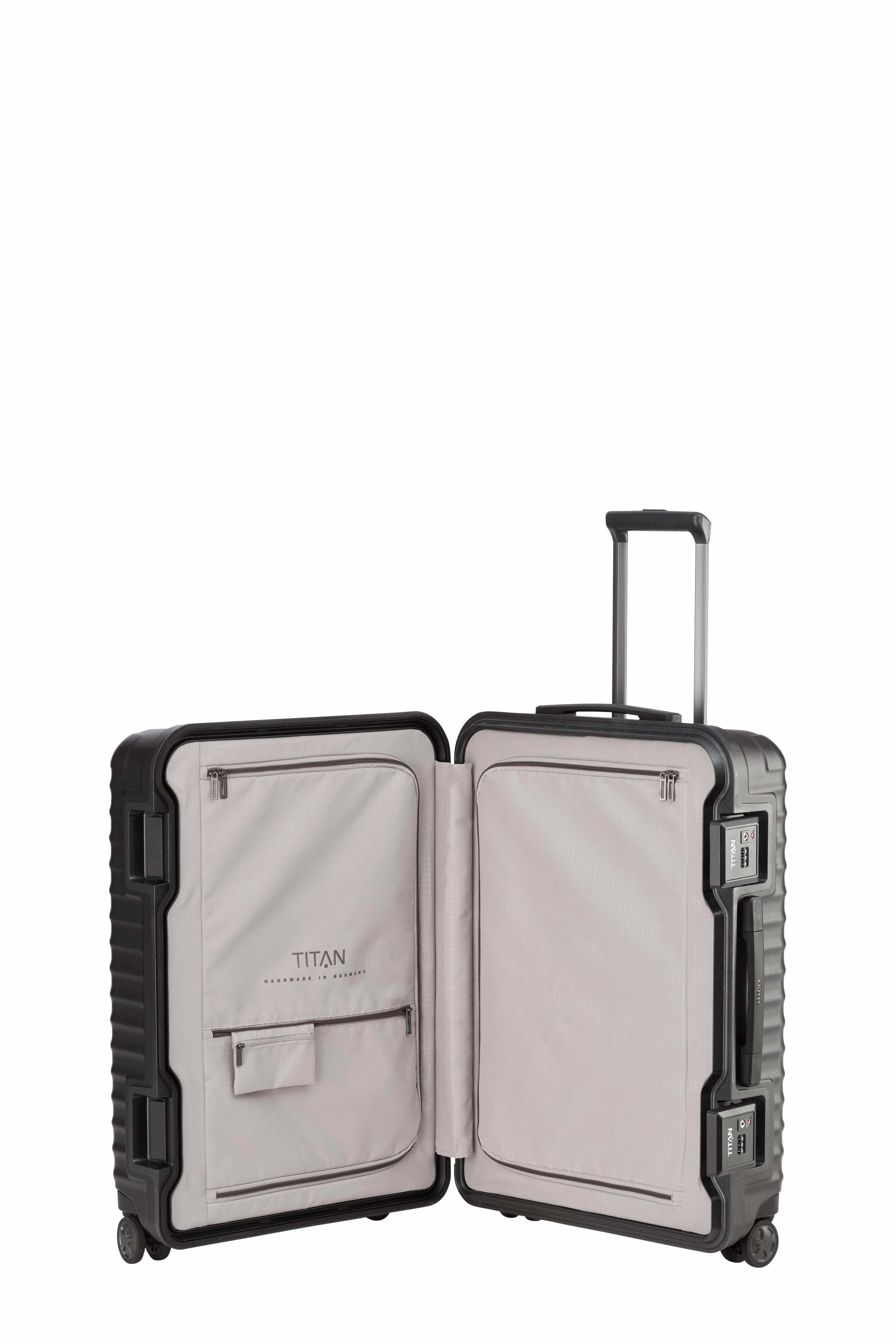 Titan LITRON Frame Trolley M Medium Luggage