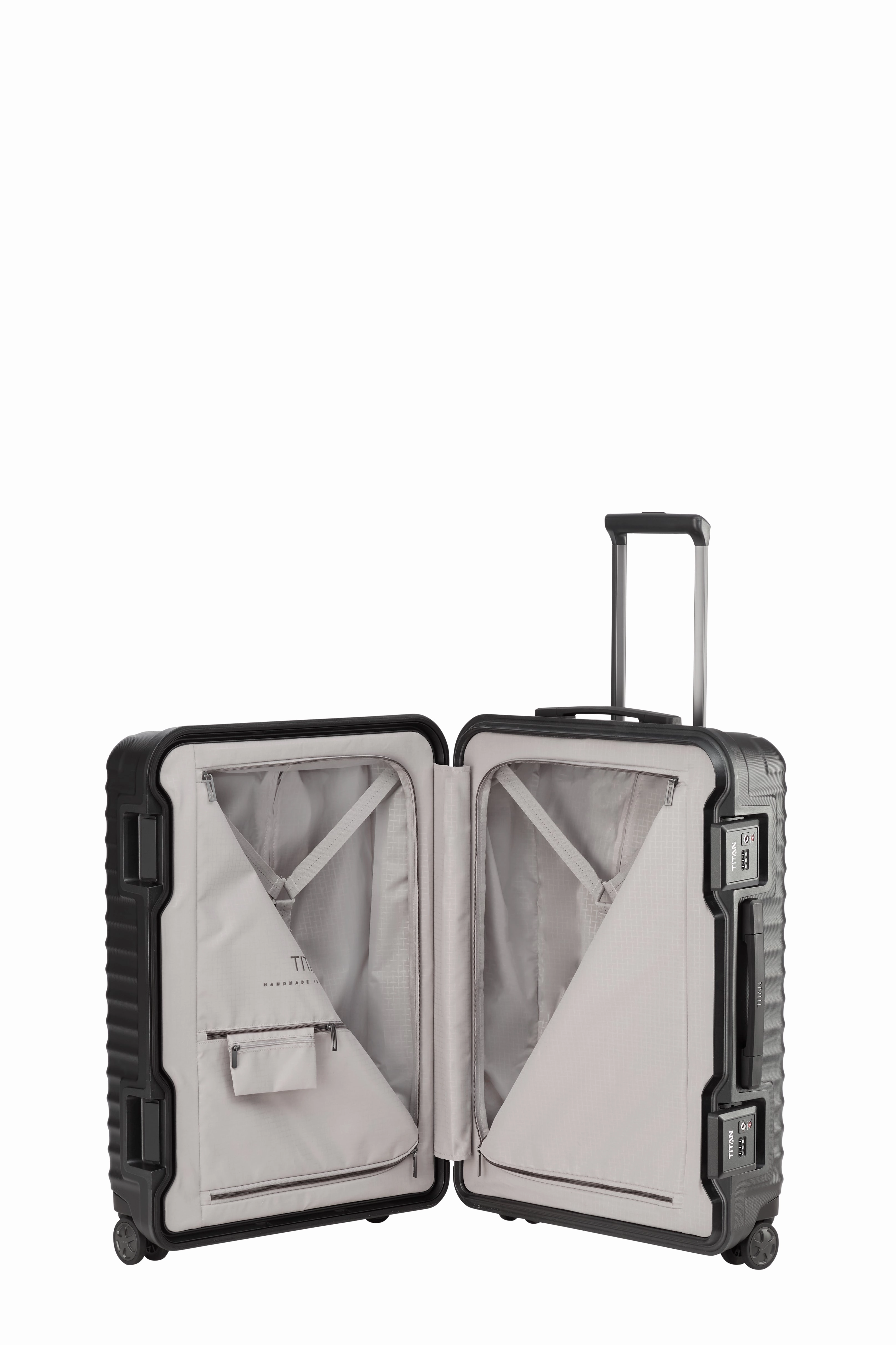 Titan LITRON Frame Trolley M Medium Luggage