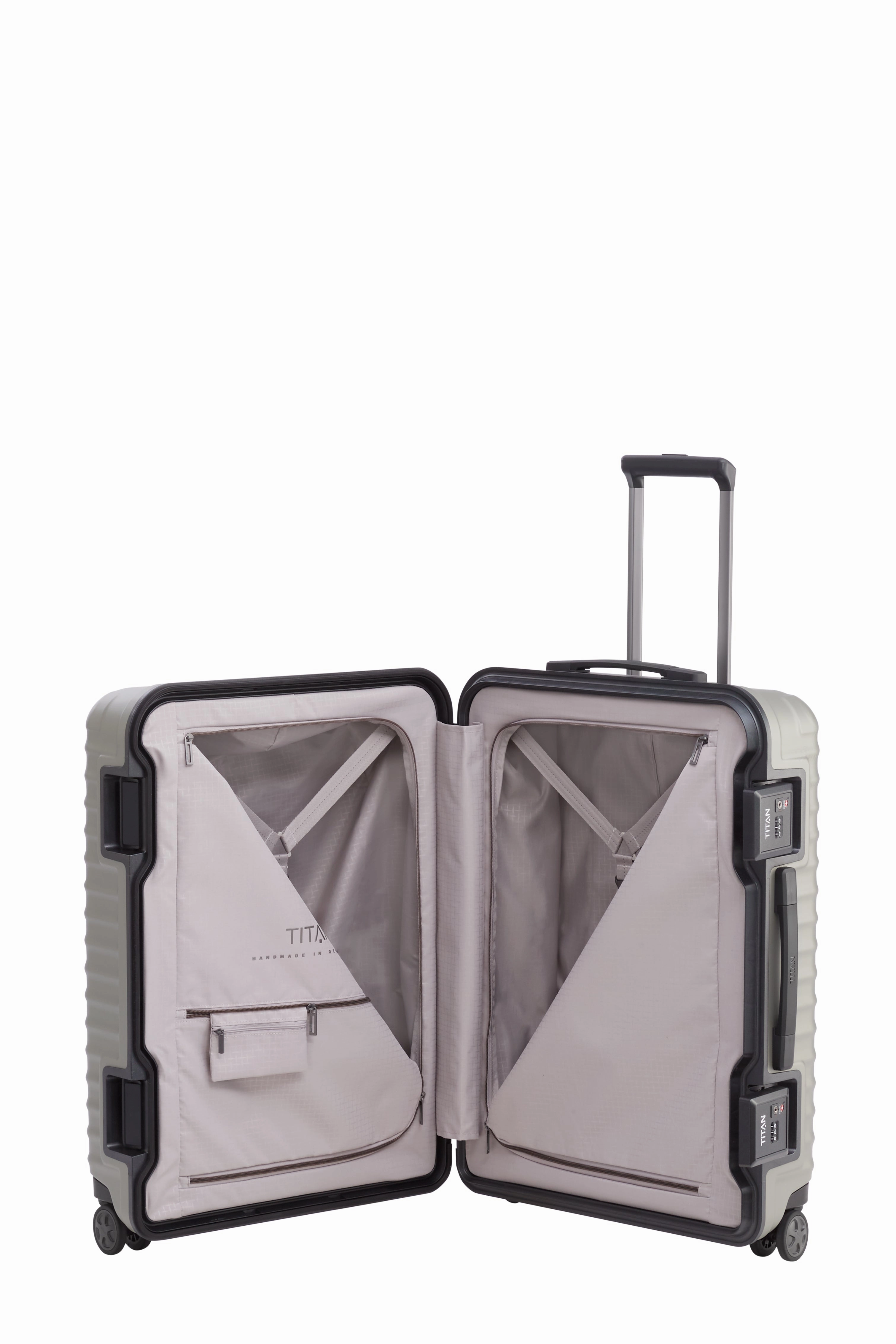 Titan LITRON Frame Trolley M Medium Luggage