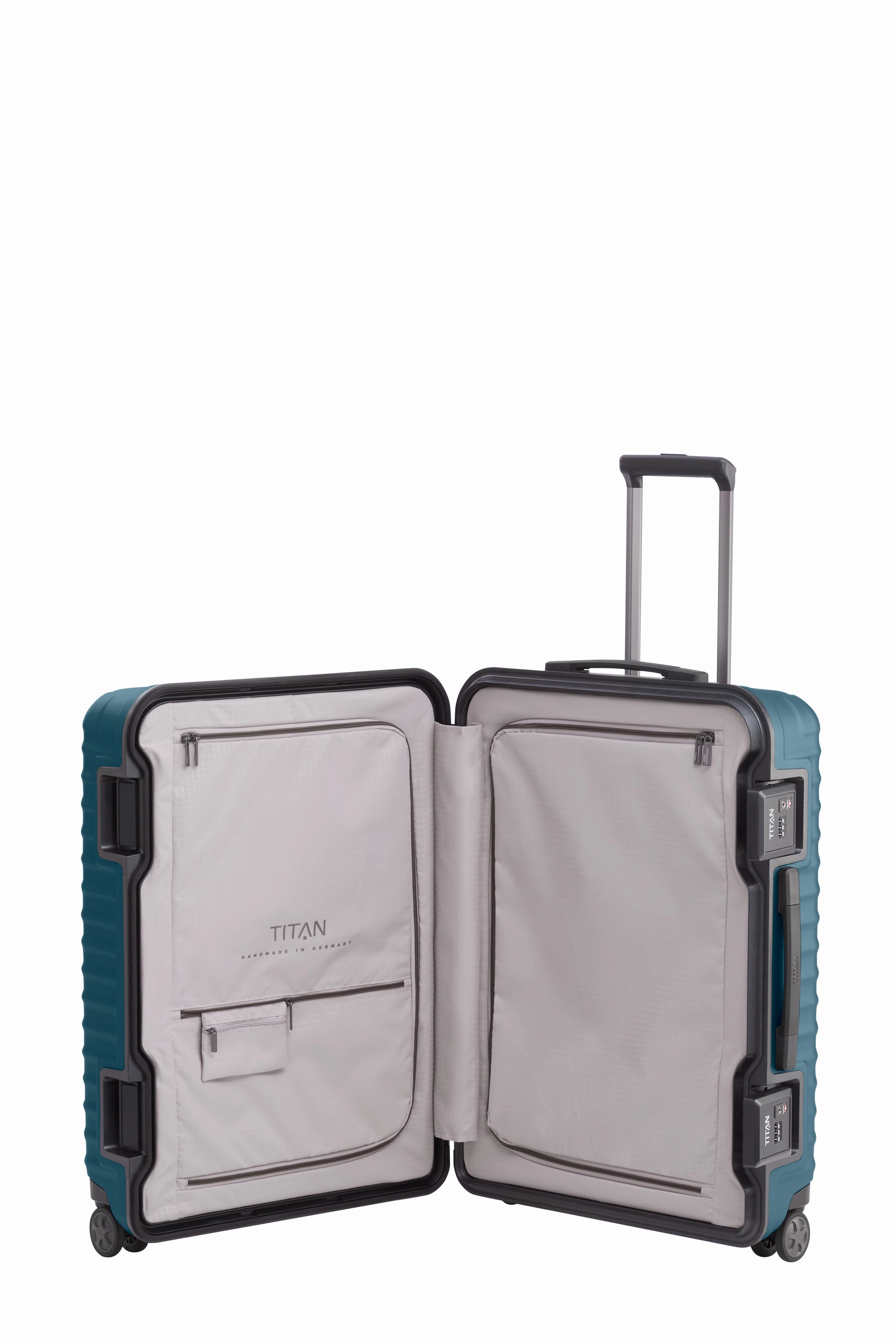 Titan LITRON Frame Trolley M Medium Luggage