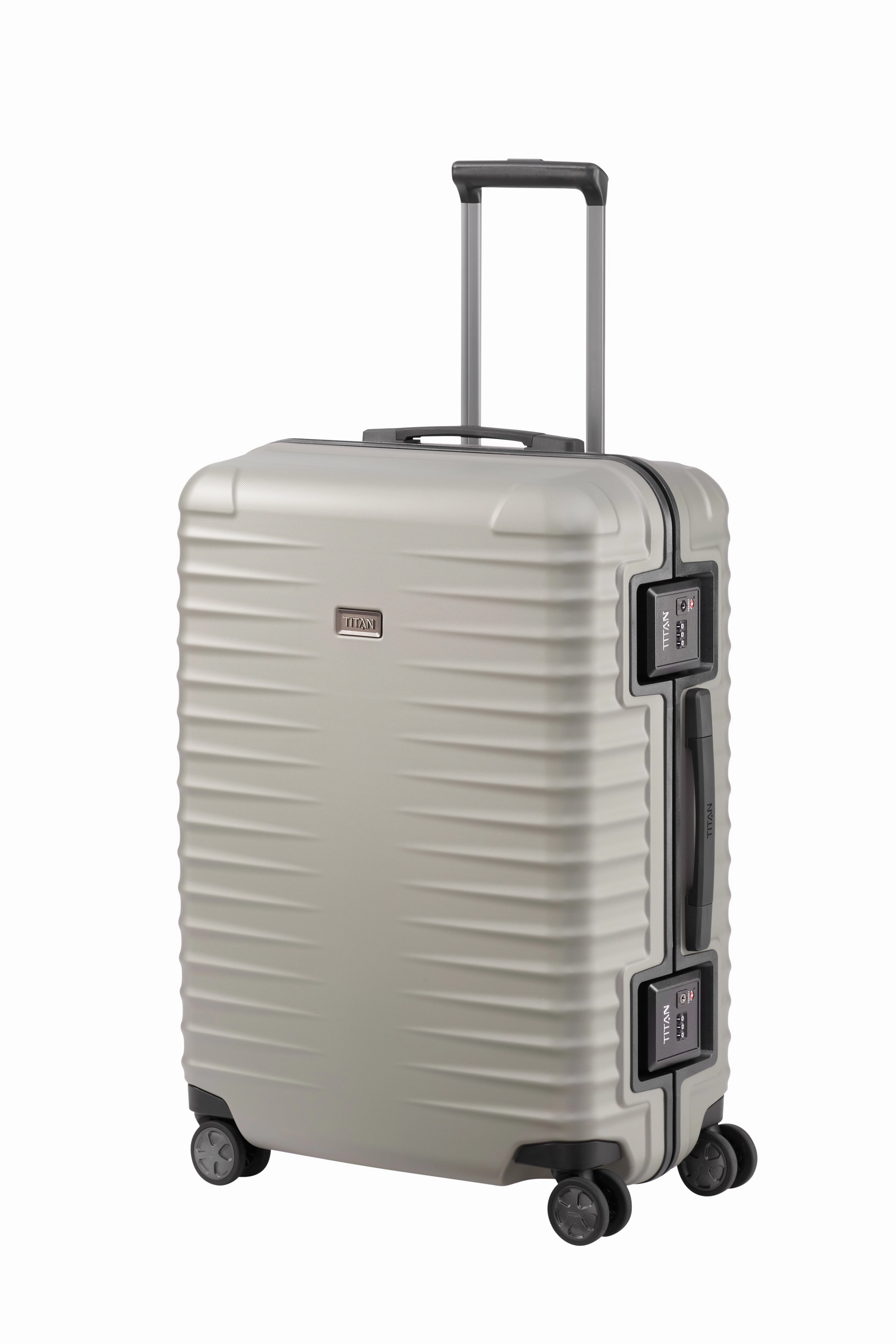 Titan LITRON Frame Trolley M Medium Luggage