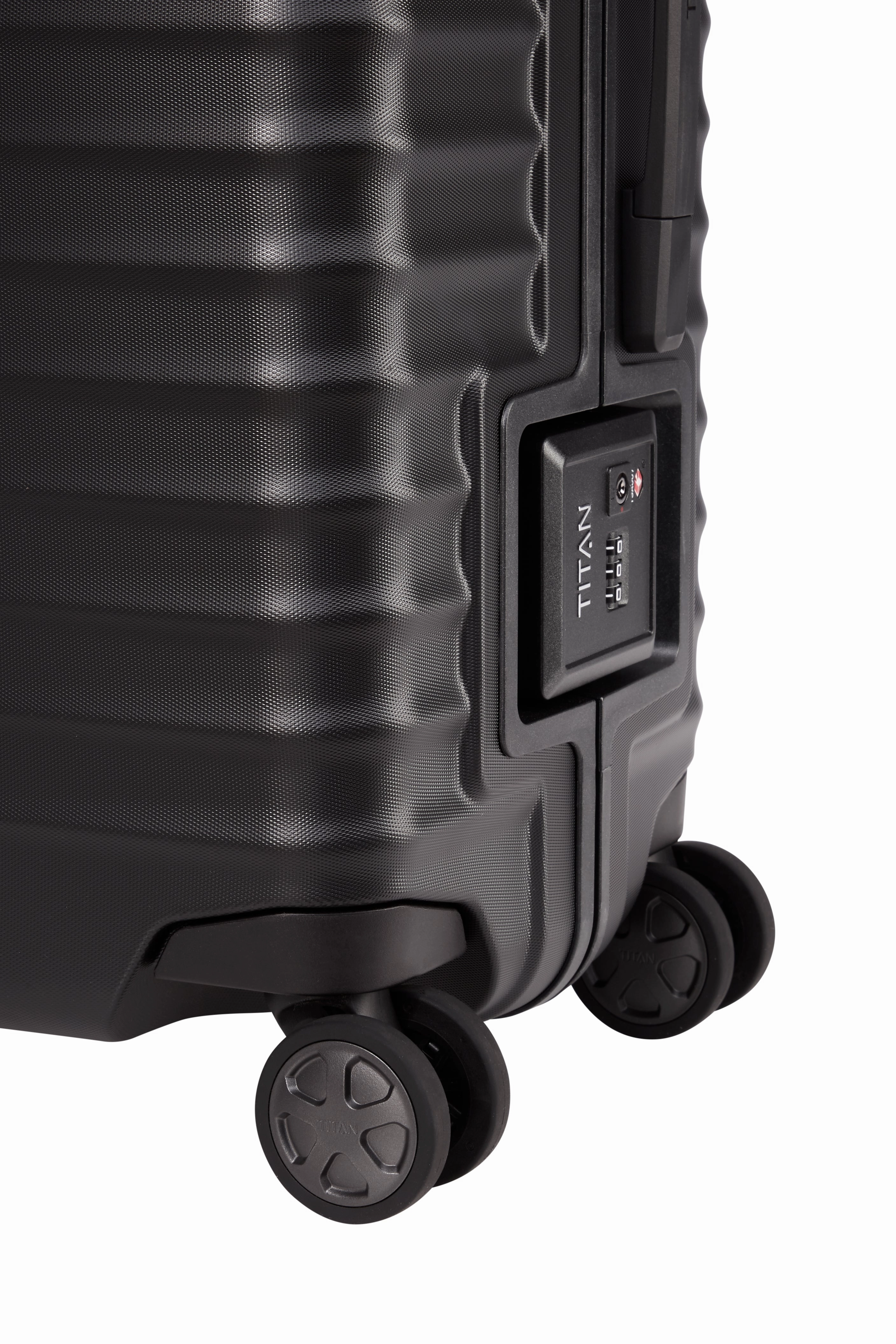 Titan LITRON Frame Trolley M Medium Luggage