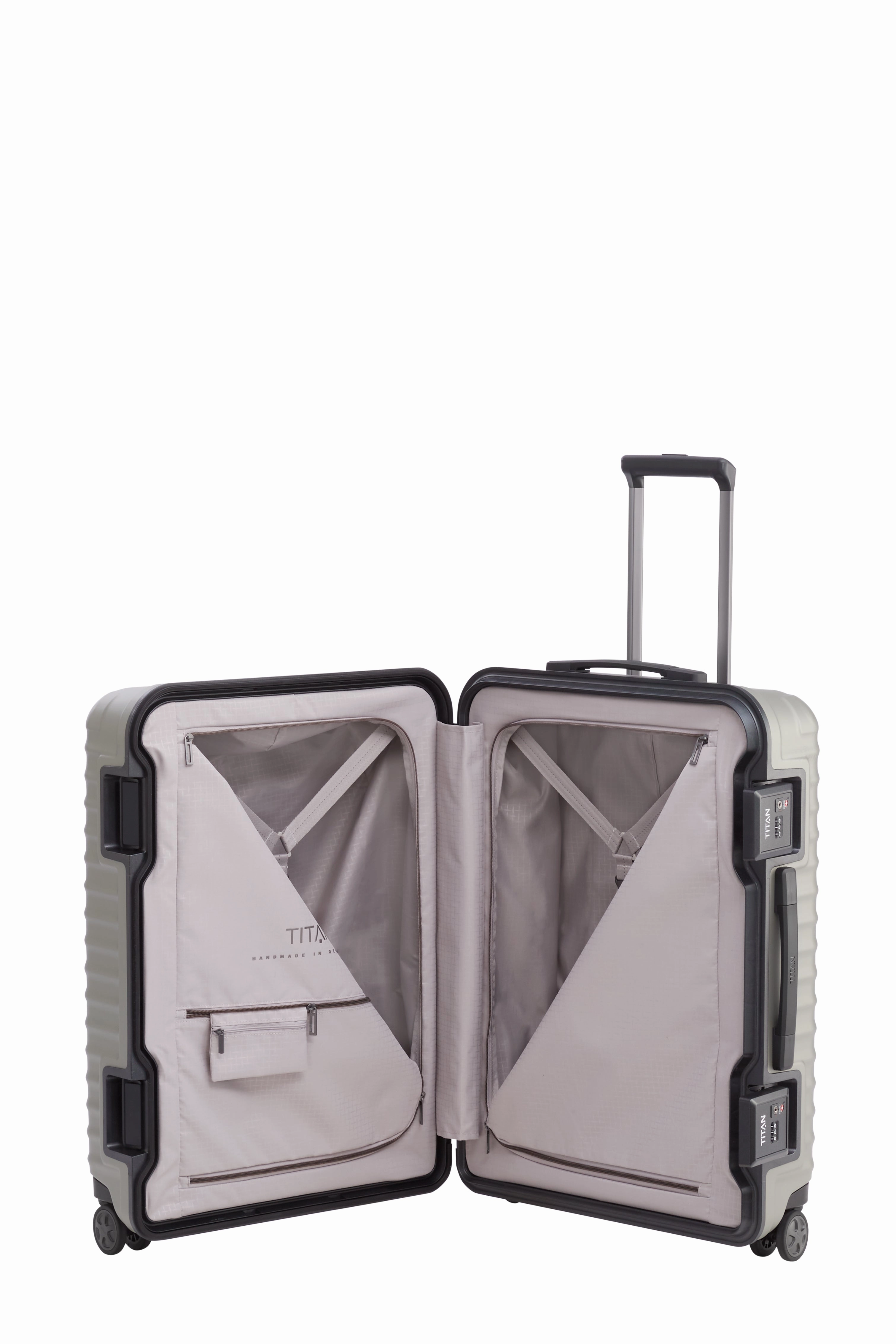 Titan LITRON Frame Trolley M Medium Luggage
