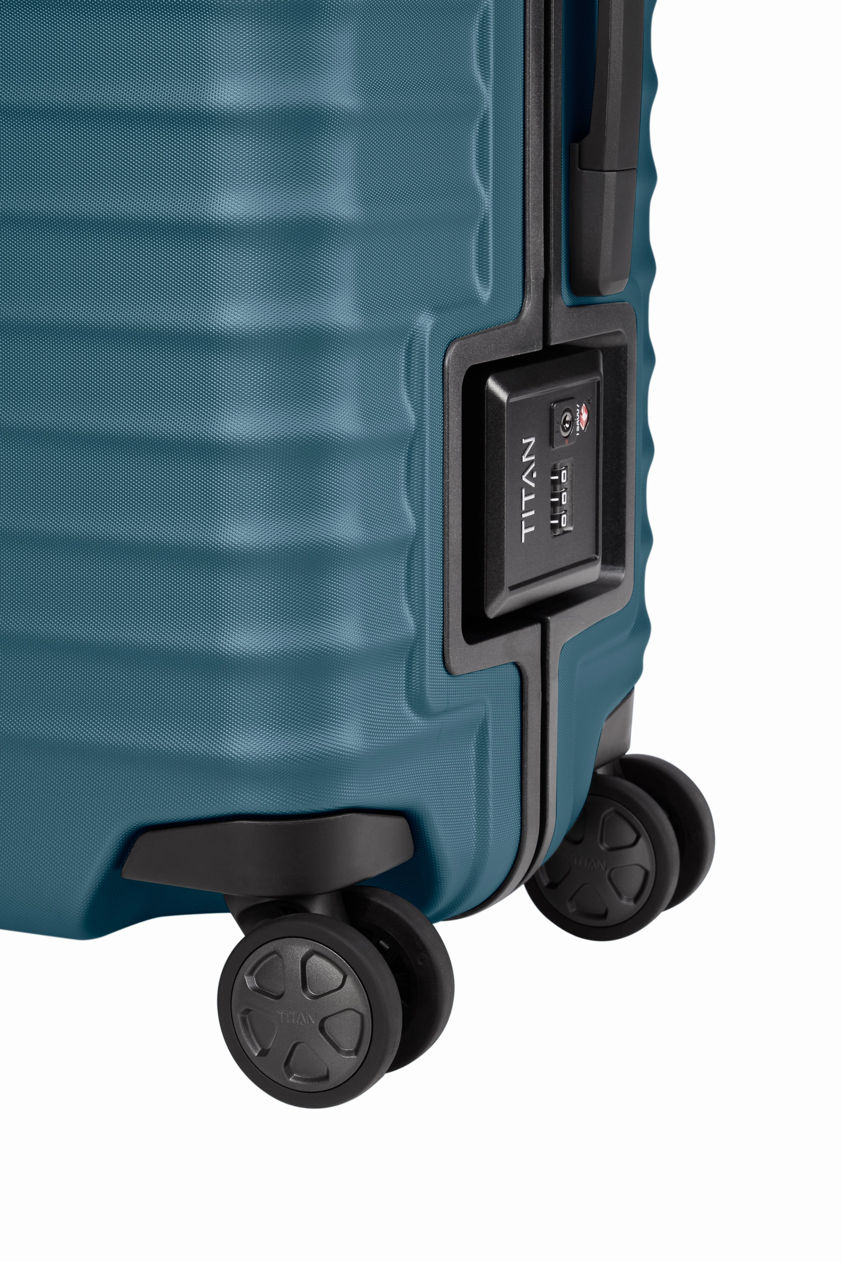Titan LITRON Frame Trolley M Medium Luggage