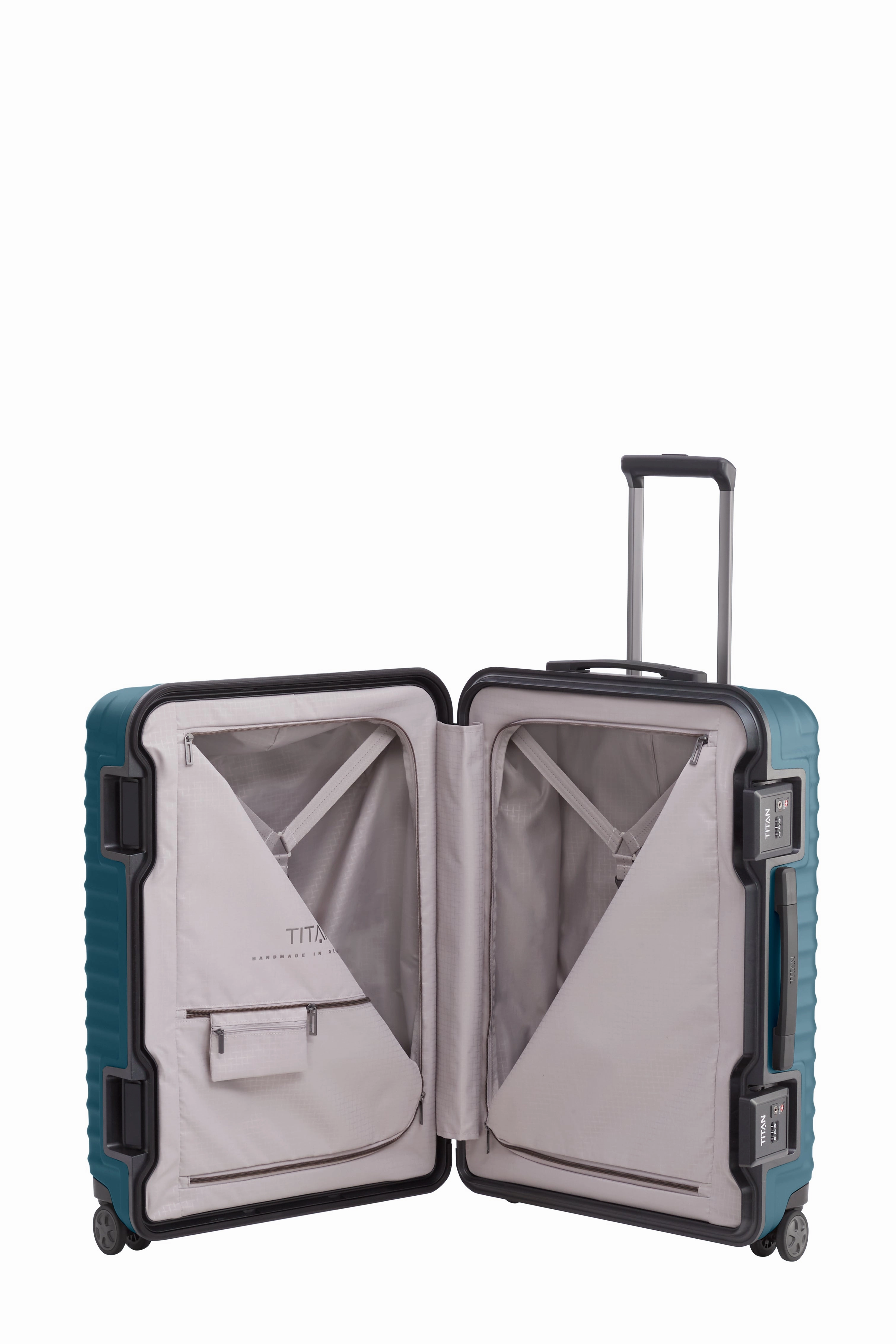 Titan LITRON Frame Trolley M Medium Luggage