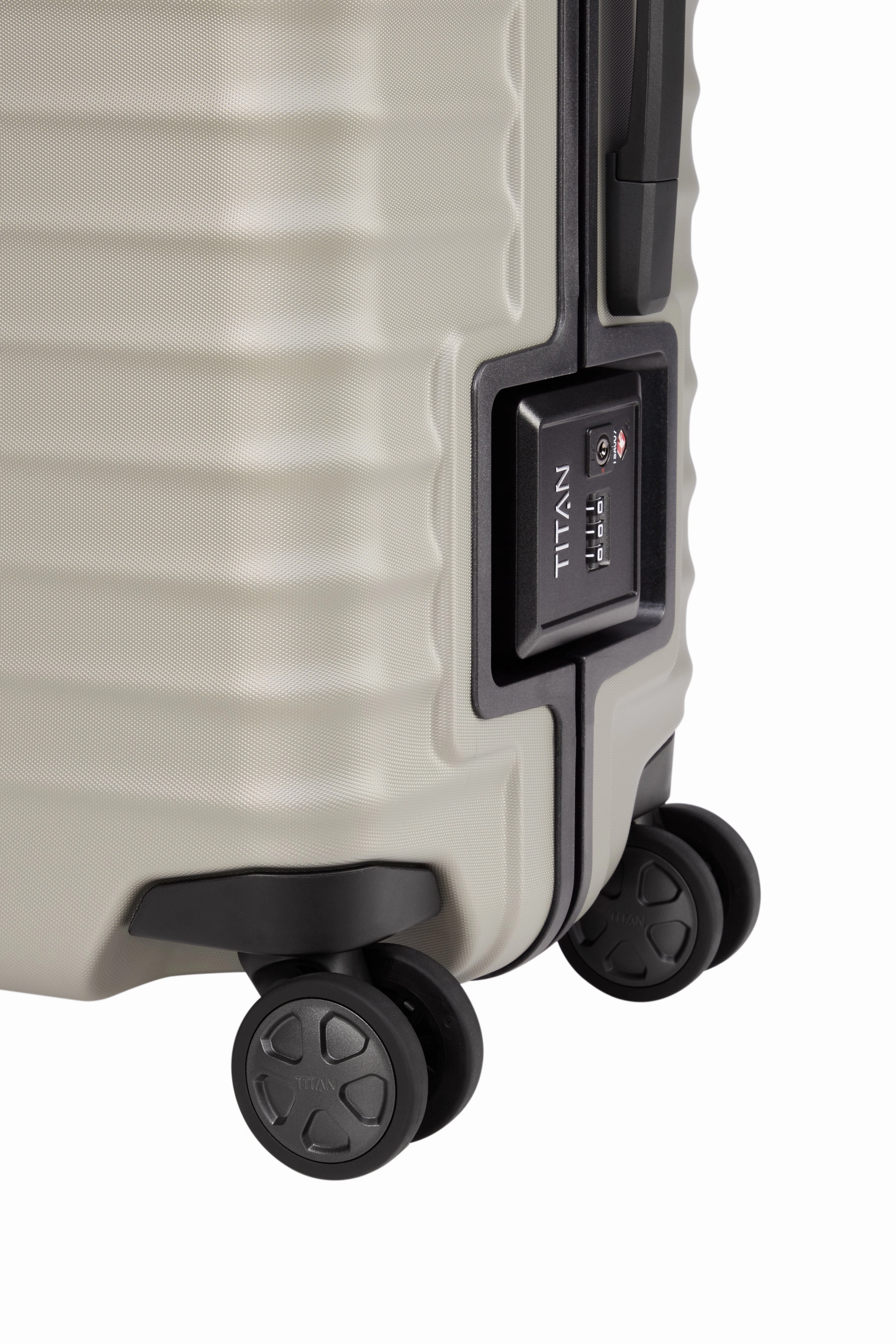Titan LITRON Frame Trolley M Medium Luggage