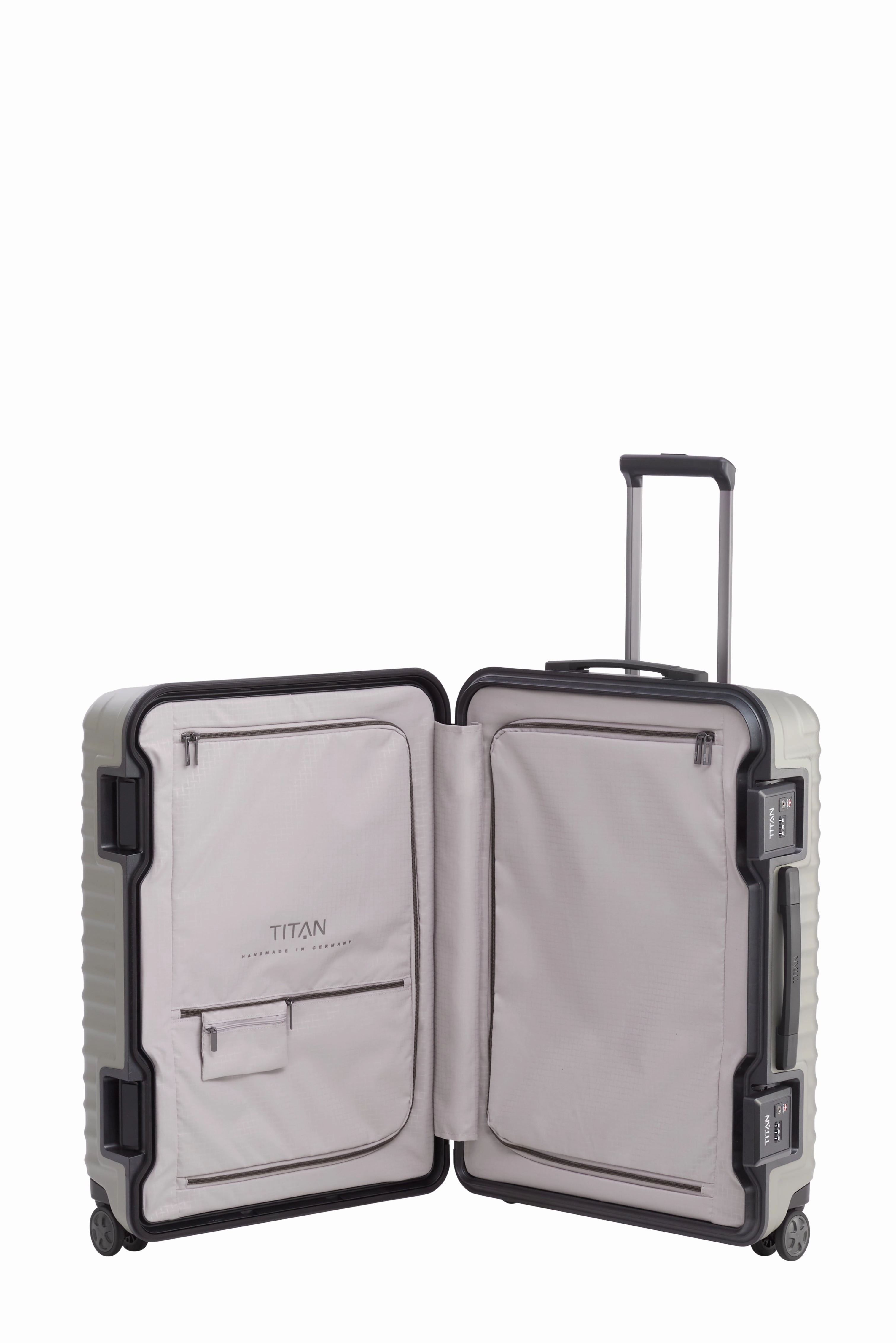 Titan LITRON Frame Trolley M Medium Luggage