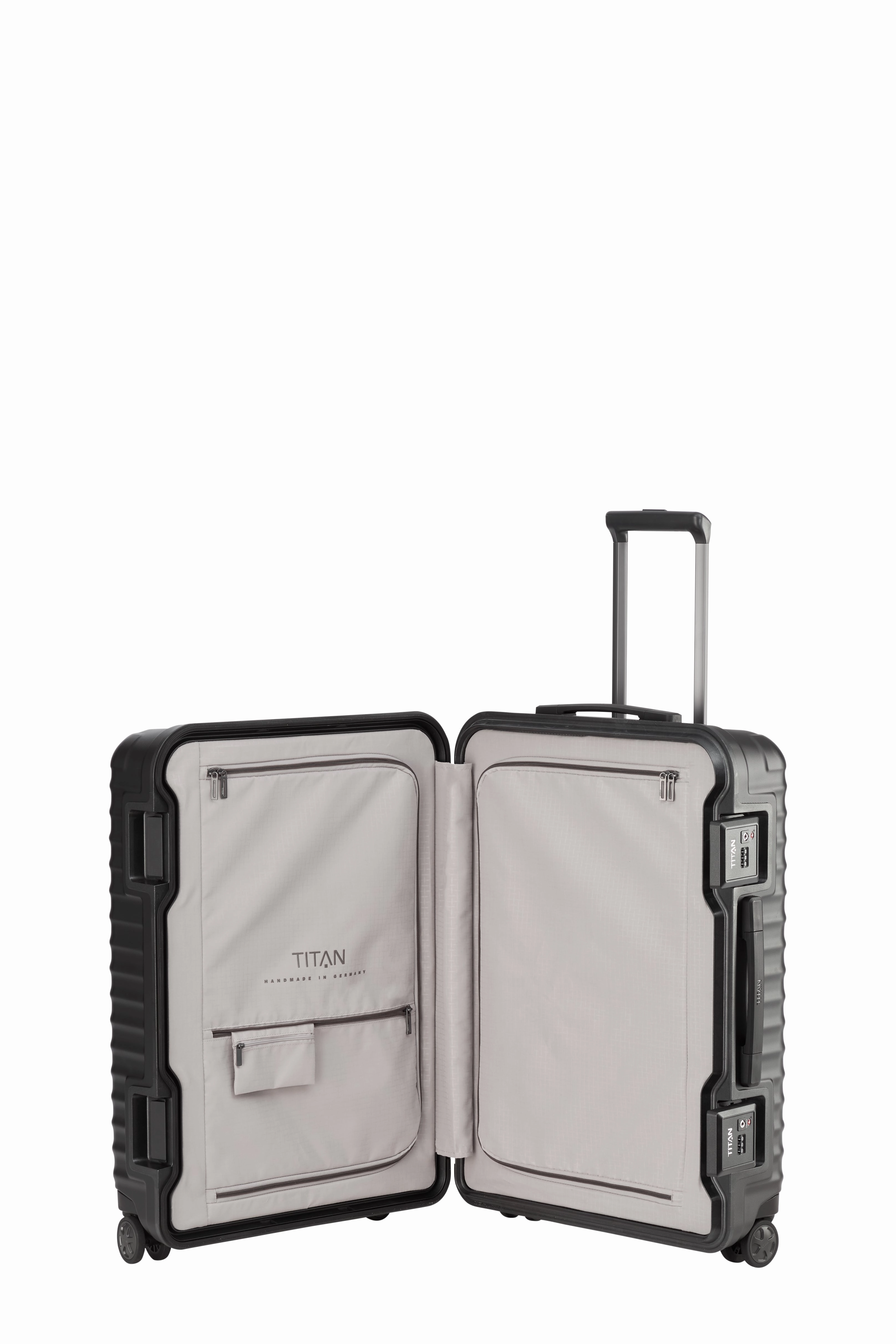 Titan LITRON Frame Trolley M Medium Luggage
