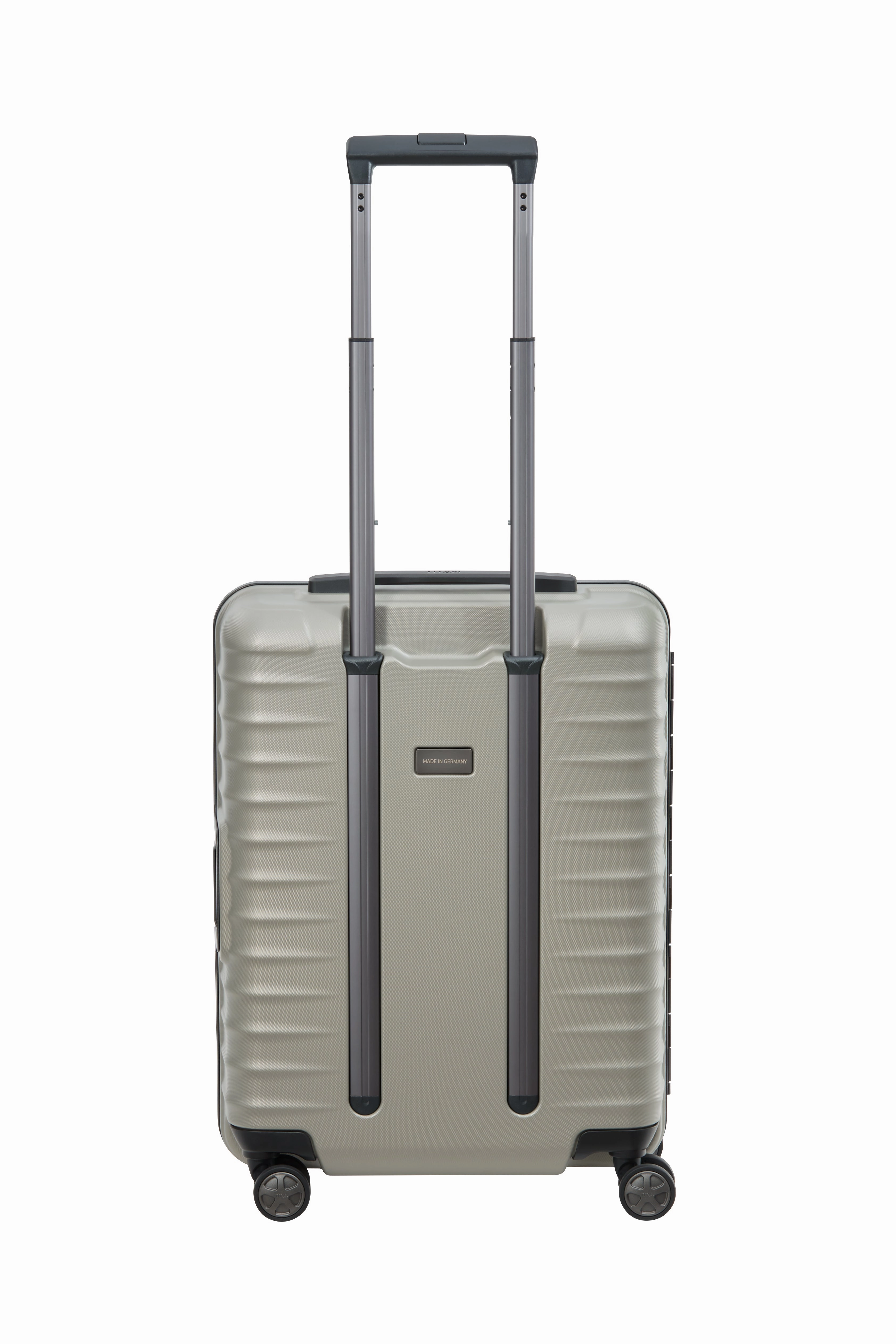 Titan LITRON Frame Trolley S with Front Pocket Carry-On Luggage