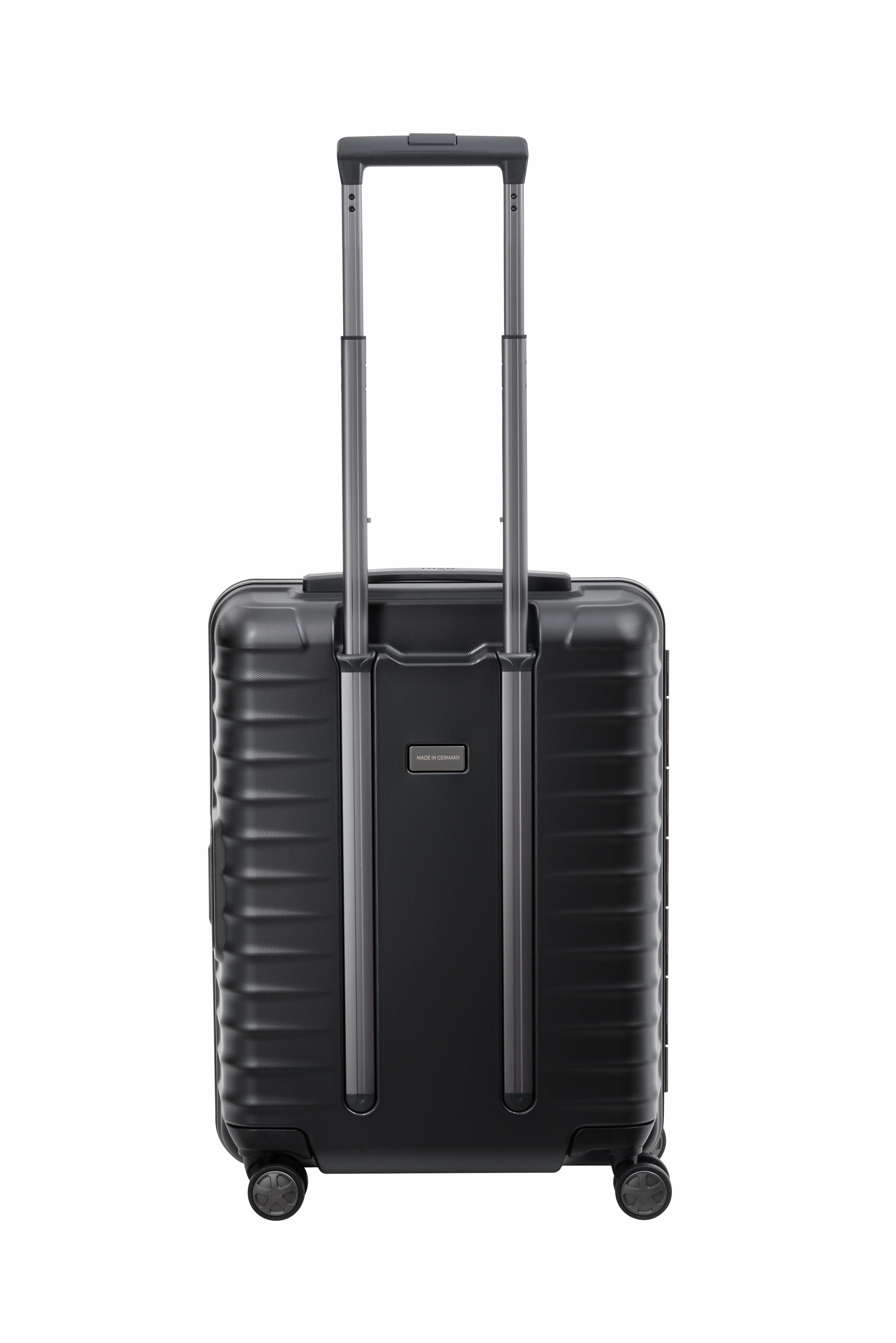 Titan LITRON Frame Trolley S with Front Pocket Carry-On Luggage