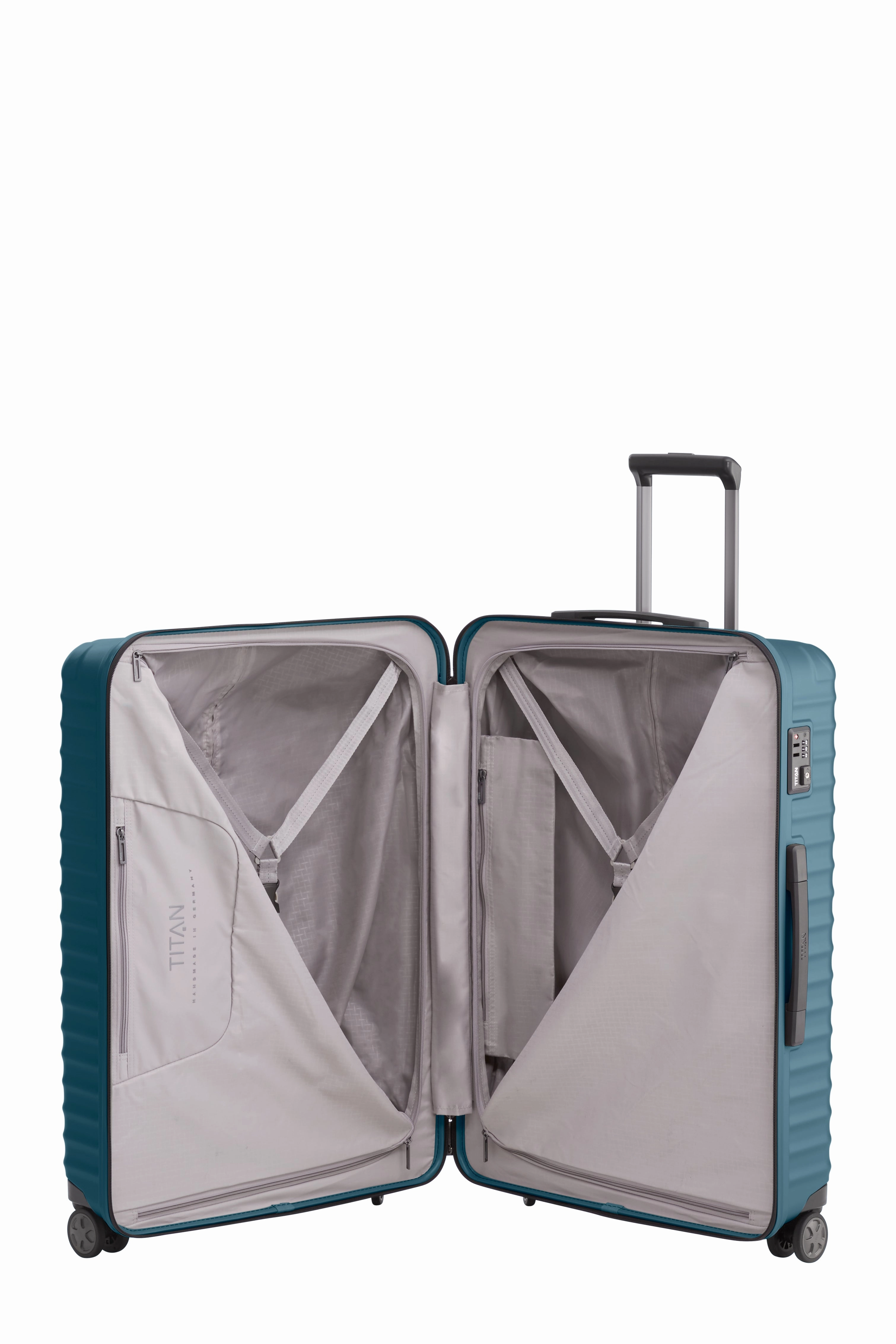 Titan LITRON Trolley L Large Luggage