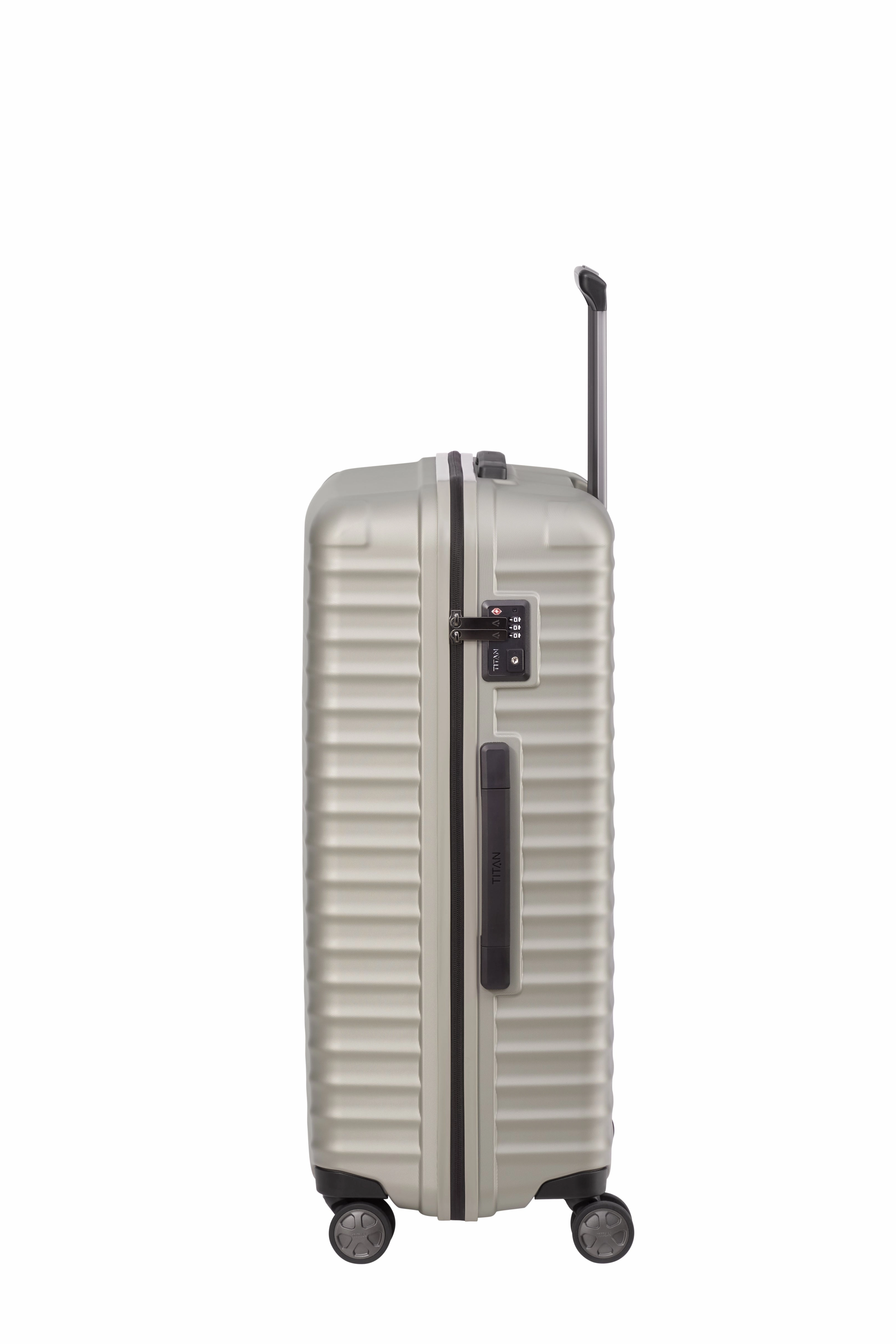 Titan LITRON Trolley L Large Luggage