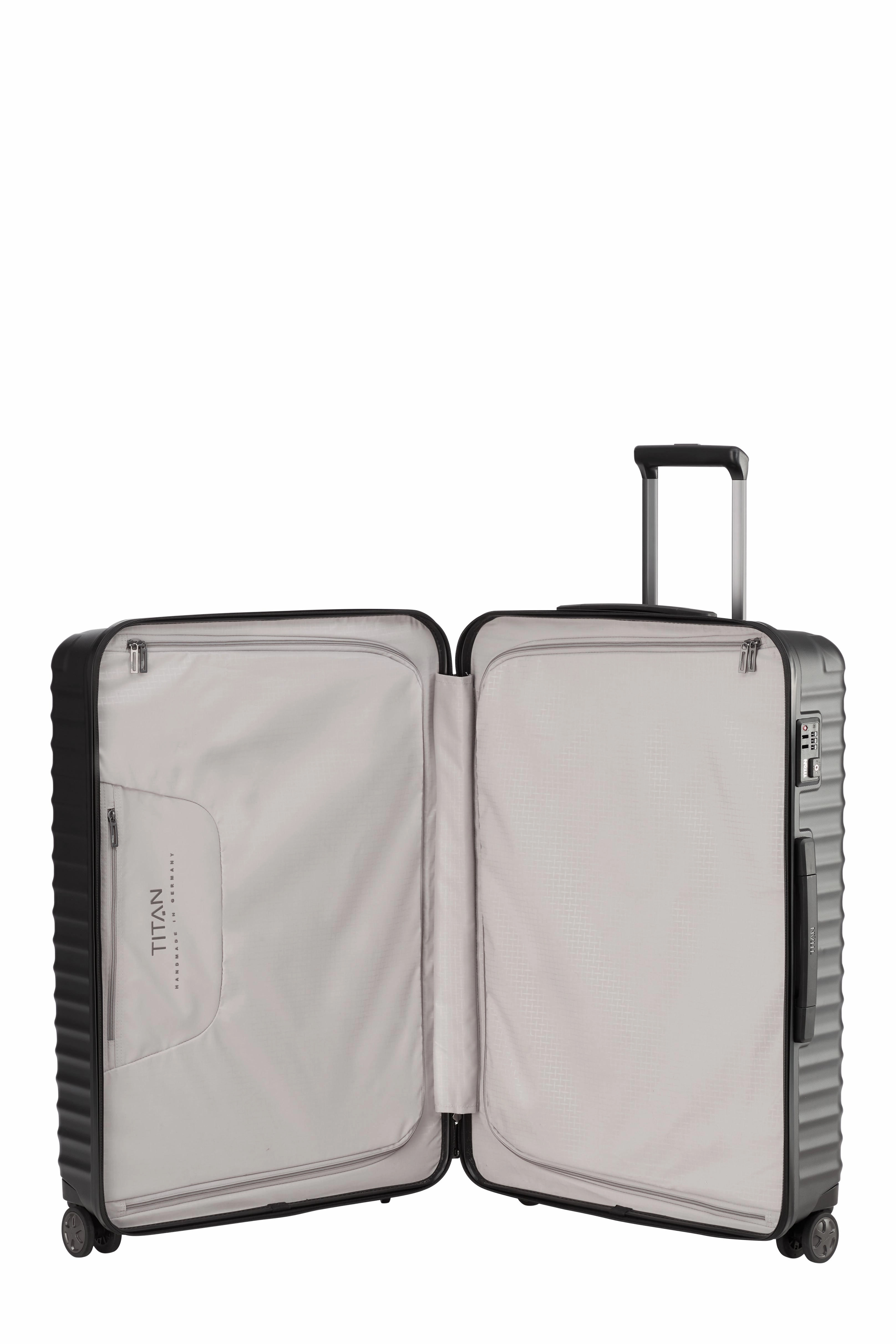 Titan LITRON Trolley L Large Luggage