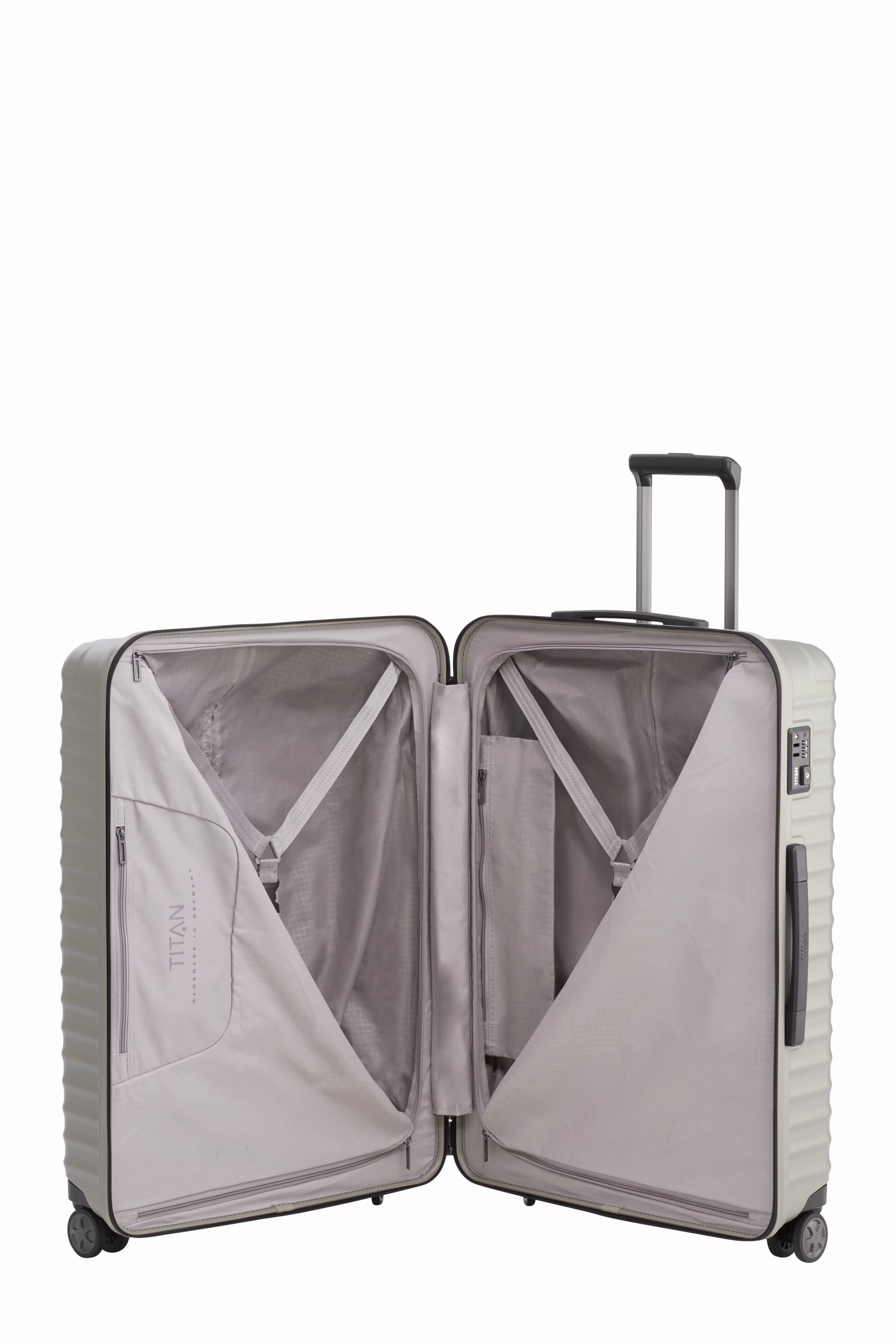 Titan LITRON Trolley L Large Luggage