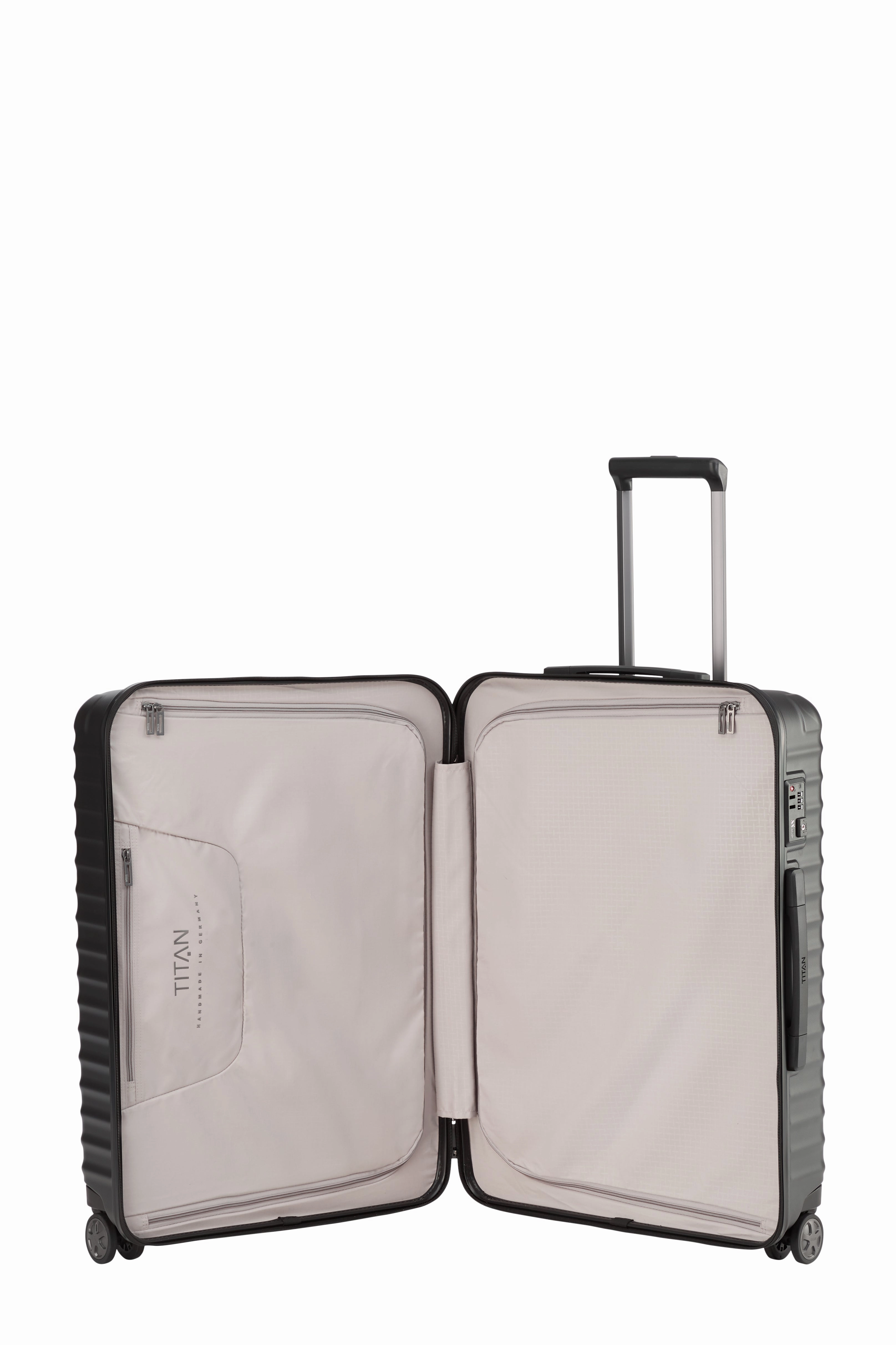 Titan LITRON Trolley M Medium Luggage