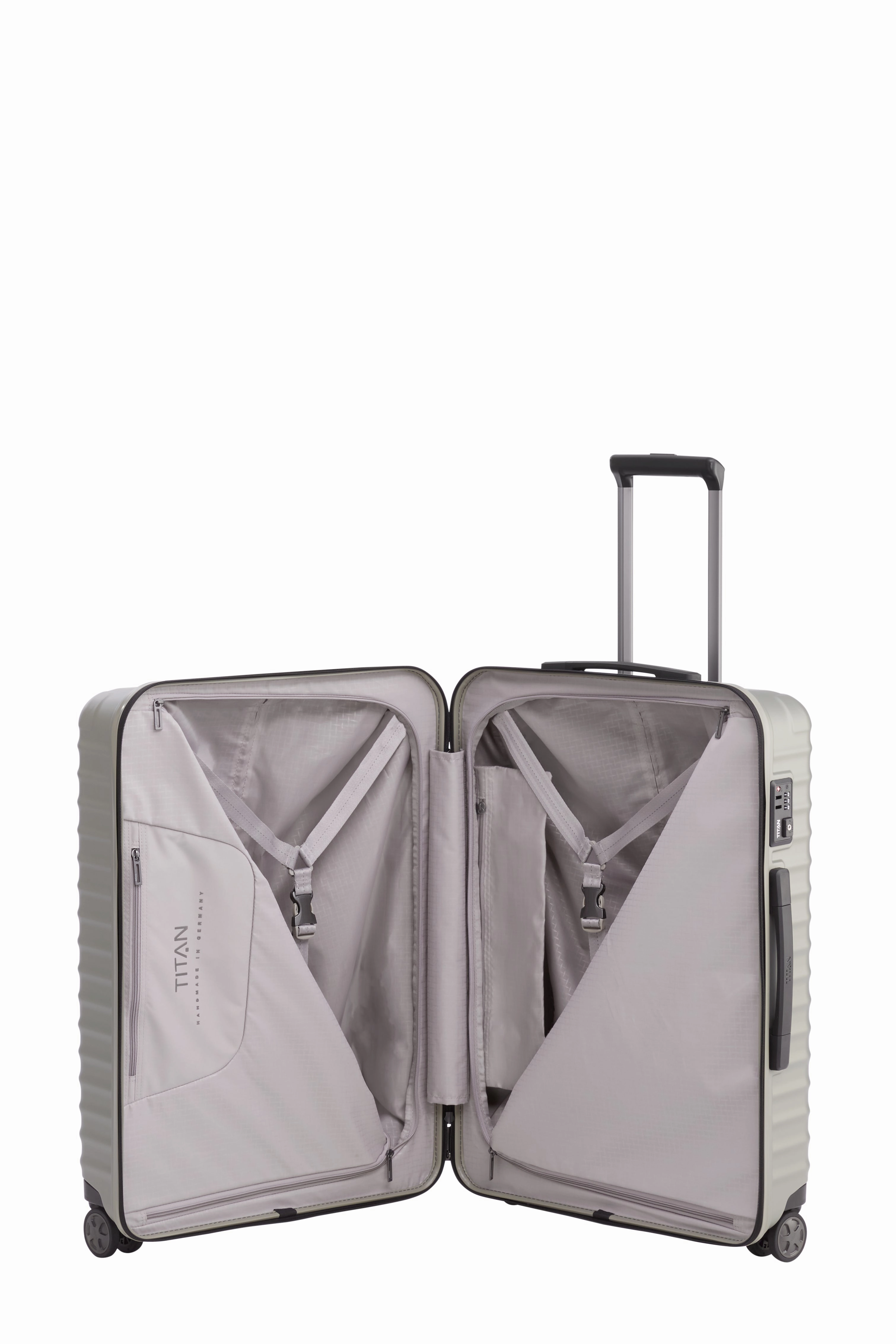 Titan LITRON Trolley M Medium Luggage