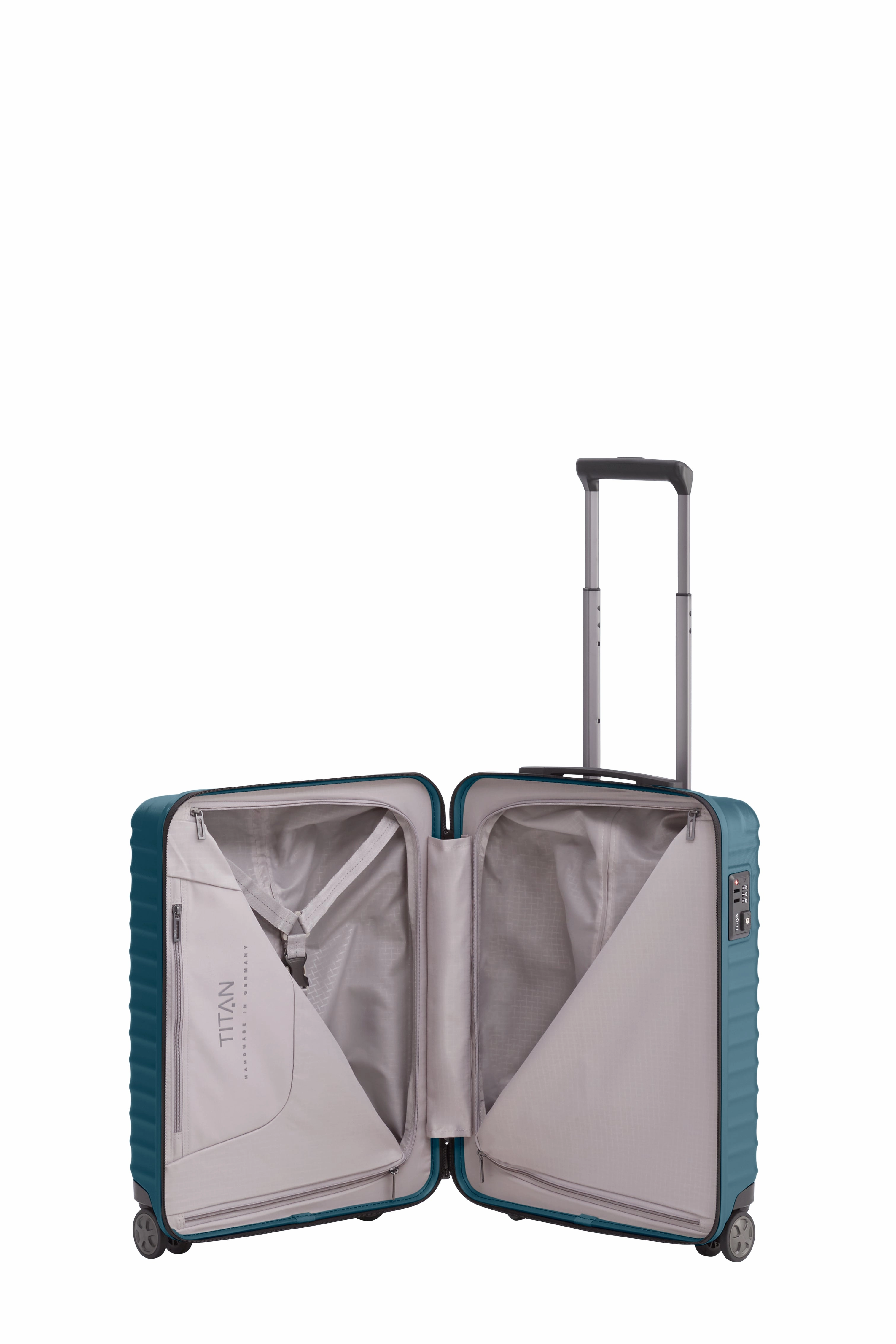 Titan LITRON Trolley S Carry-On Luggage