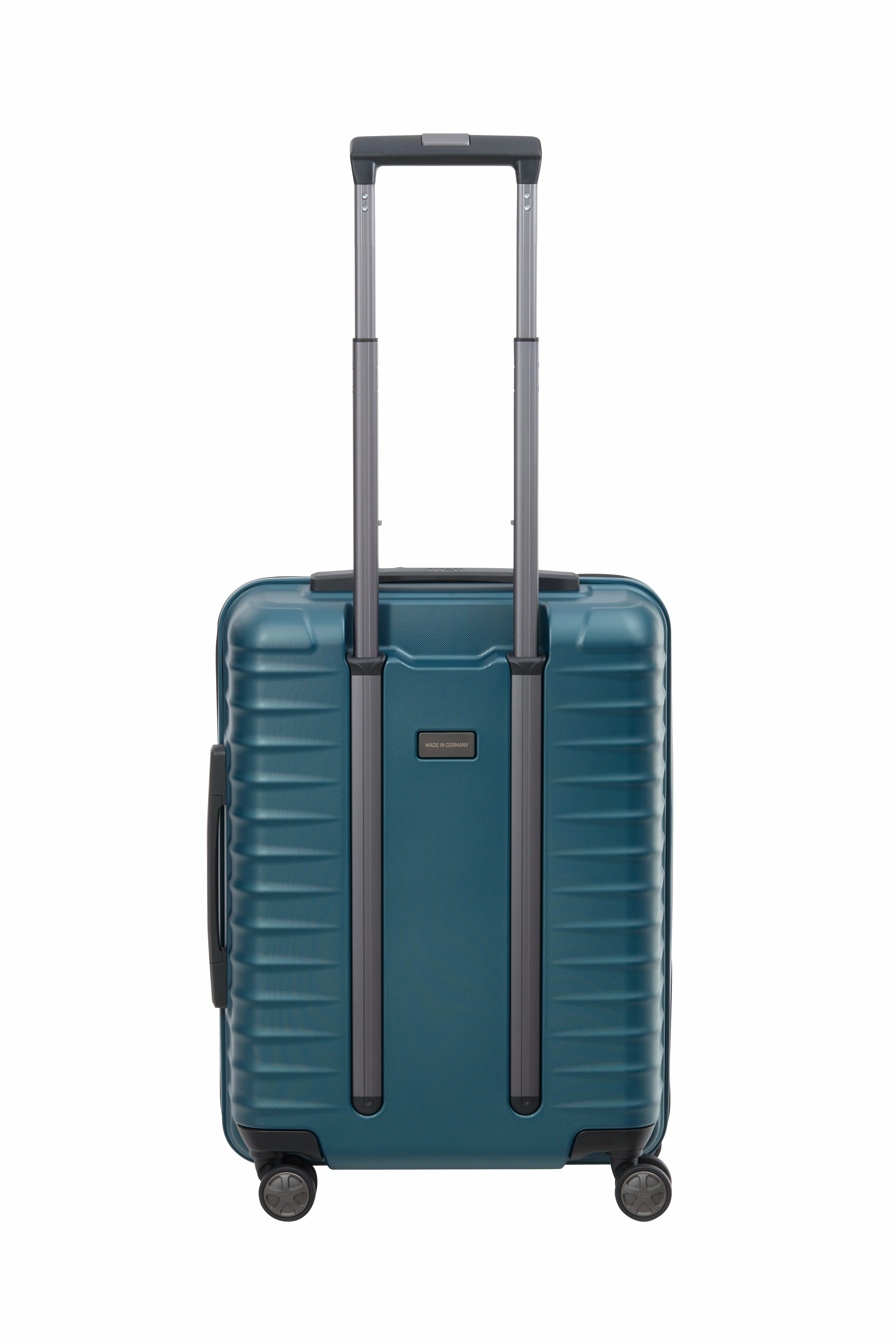 Titan LITRON Trolley S with Front Pocket Carry-On Luggage