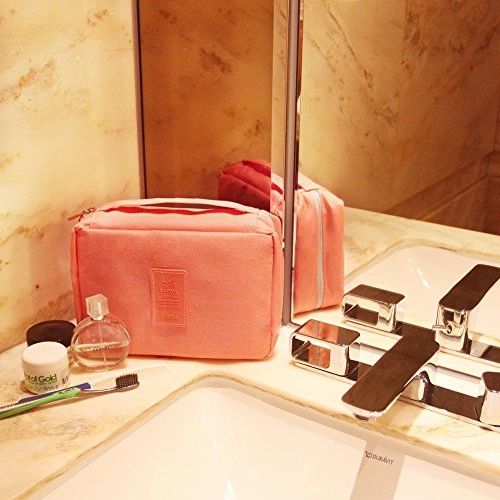 Toiletry Bag Travel Toiletries Bag Sturdy Hanging Organizer for Women