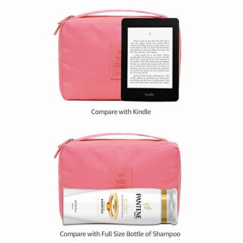 Toiletry Bag Travel Toiletries Bag Sturdy Hanging Organizer for Women