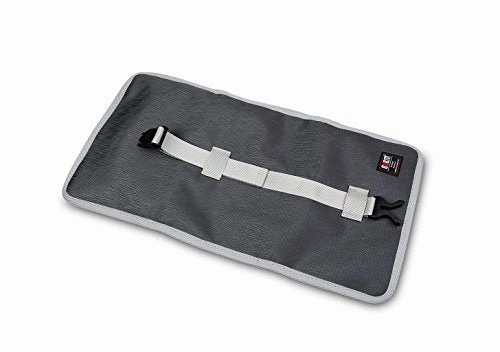 Toiletry Cosmetic Bag with Hanging Hook, Glovion BUBM Electronics Accessories Organizer, Portable