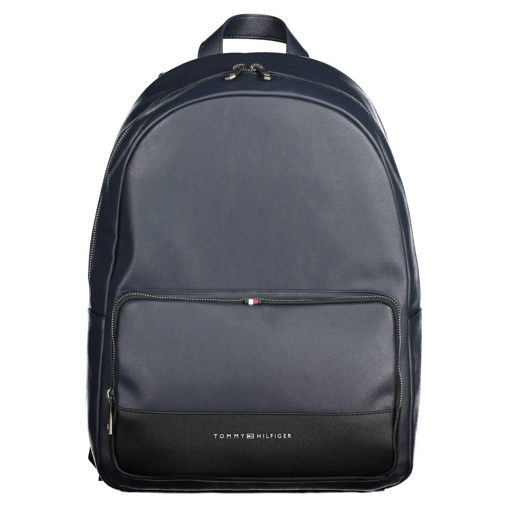 Tommy Hilfiger Polyethylene Men Men's Backpack