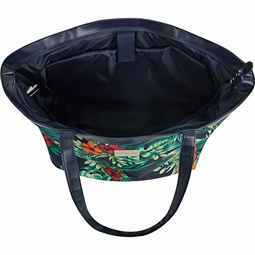 Tommy Bahama St Kitts 4 Piece Luggage Set, Printed Floral