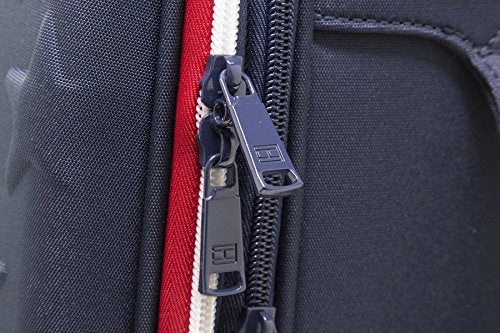 Tommy Hilfiger Eva Starlight 29" Expandable Spinner, Navy