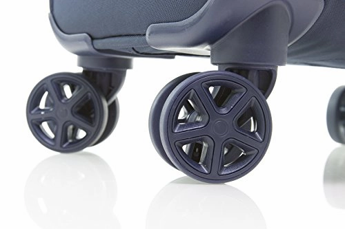Tommy Hilfiger Eva Starlight 29" Expandable Spinner, Navy