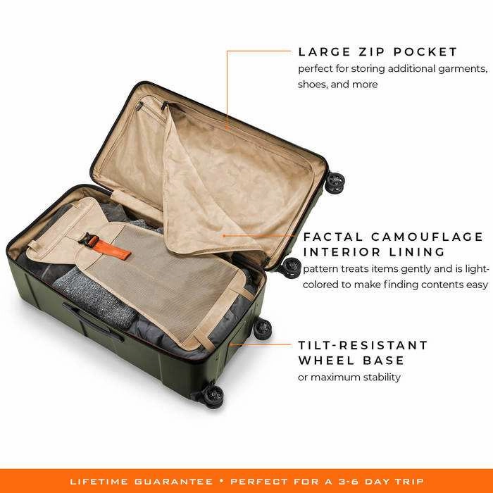 Torq Extra Large Trunk Spinner