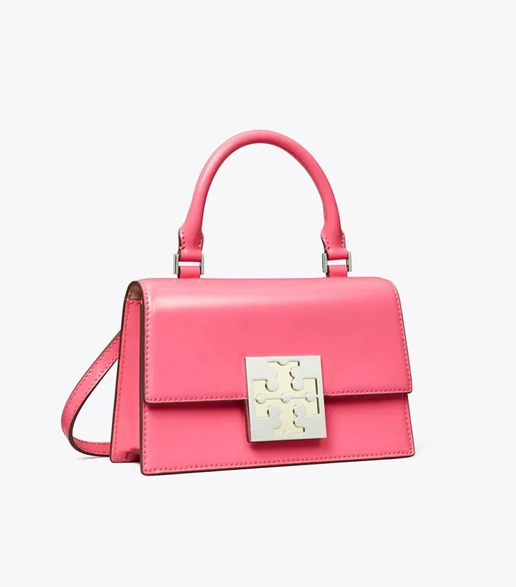 Tory Burch Bon Bon Mini Bag Top Handle