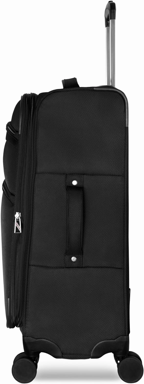 TOTAL TRAVELWARE Everest  25-Inch  Medium Expandable Softside Spinner