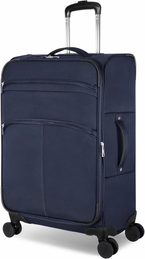 TOTAL TRAVELWARE Everest  25-Inch  Medium Expandable Softside Spinner