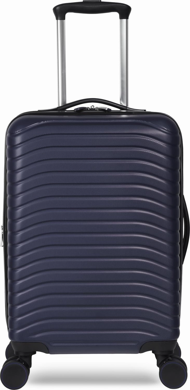 TOTAL TRAVELWARE Everest Expandable Hardsided Spinner, 20-Inch Carry-On