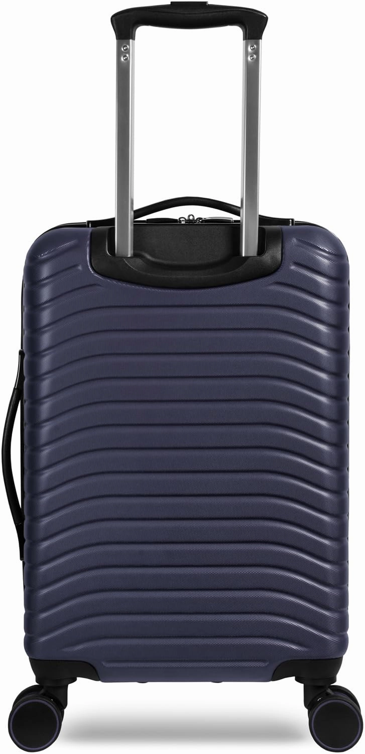 TOTAL TRAVELWARE Everest Expandable Hardsided Spinner, 20-Inch Carry-On