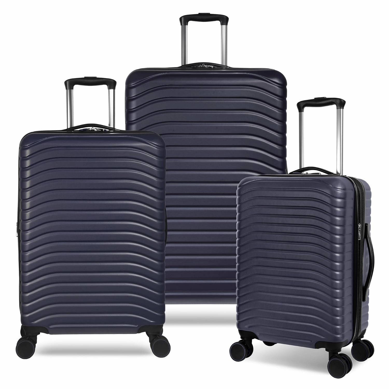 TOTAL TRAVELWARE Everest Expandable Hardsided Spinner (3 Piece Set (28", 24", 20"))