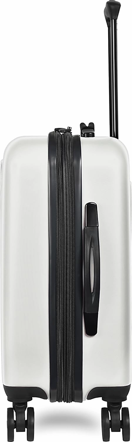 TOTAL TRAVELWARE Passage Expandable Hardside Spinner (Carry-On 19-Inch)