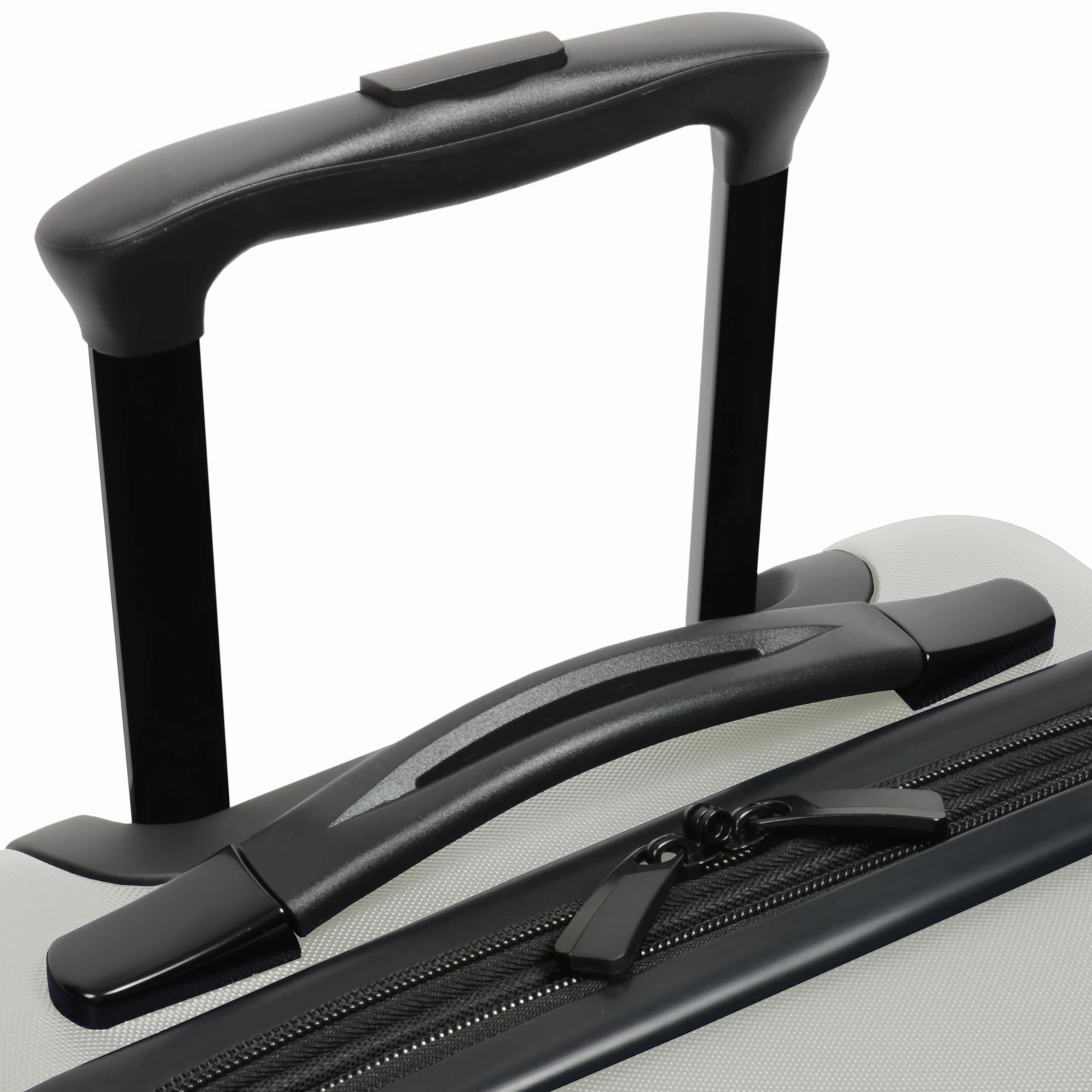 TOTAL TRAVELWARE Passage Expandable Hardside Spinner (Checked-Large 28-Inch)