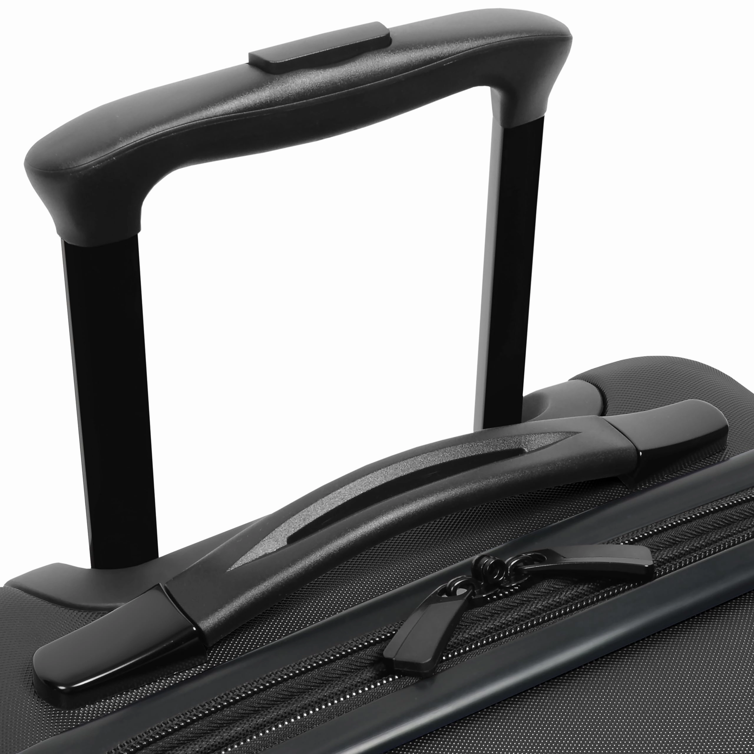 TOTAL TRAVELWARE Passage Expandable Hardside Spinner (Checked-Large 28-Inch)