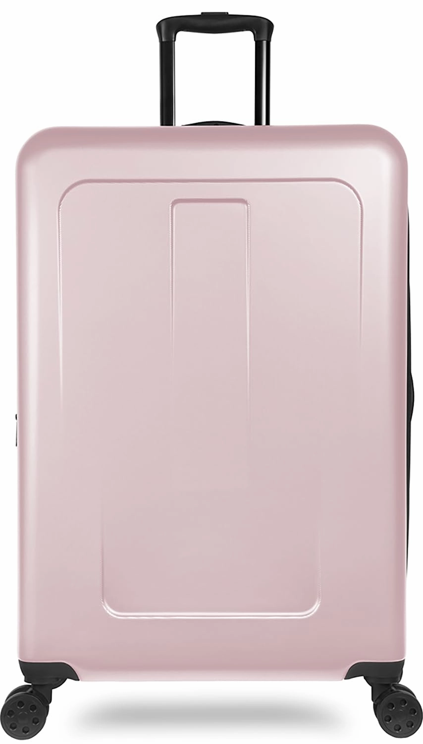TOTAL TRAVELWARE Passage Expandable Hardside Spinner (Checked-Large 28-Inch)