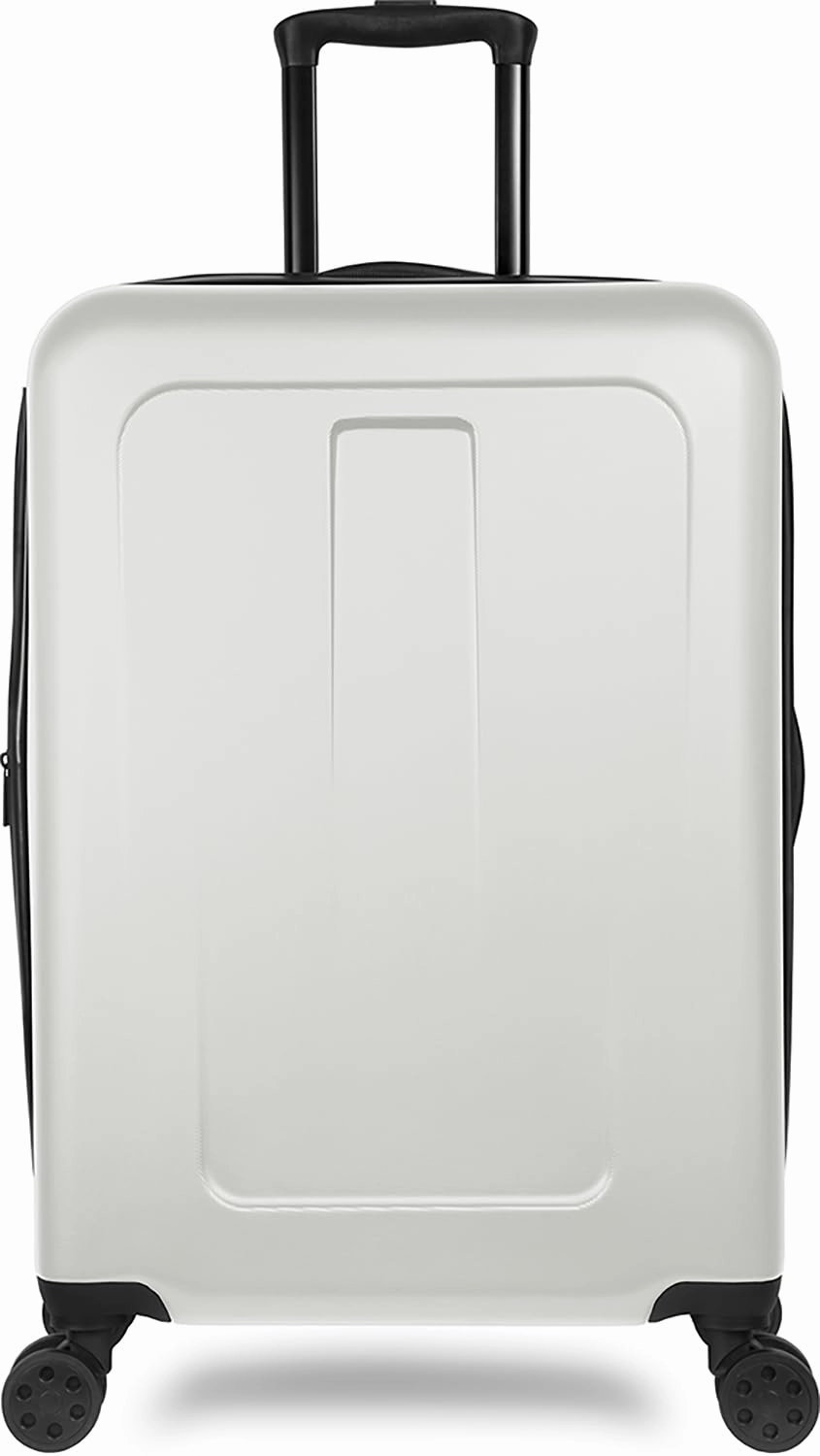 TOTAL TRAVELWARE Passage Expandable Hardside Spinner (Checked-Medium 24-Inch)