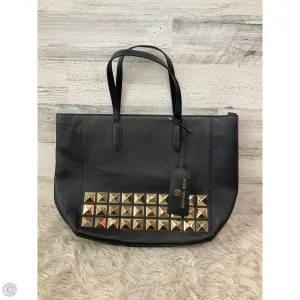Tote Designer By Michael Kors, Size: Large