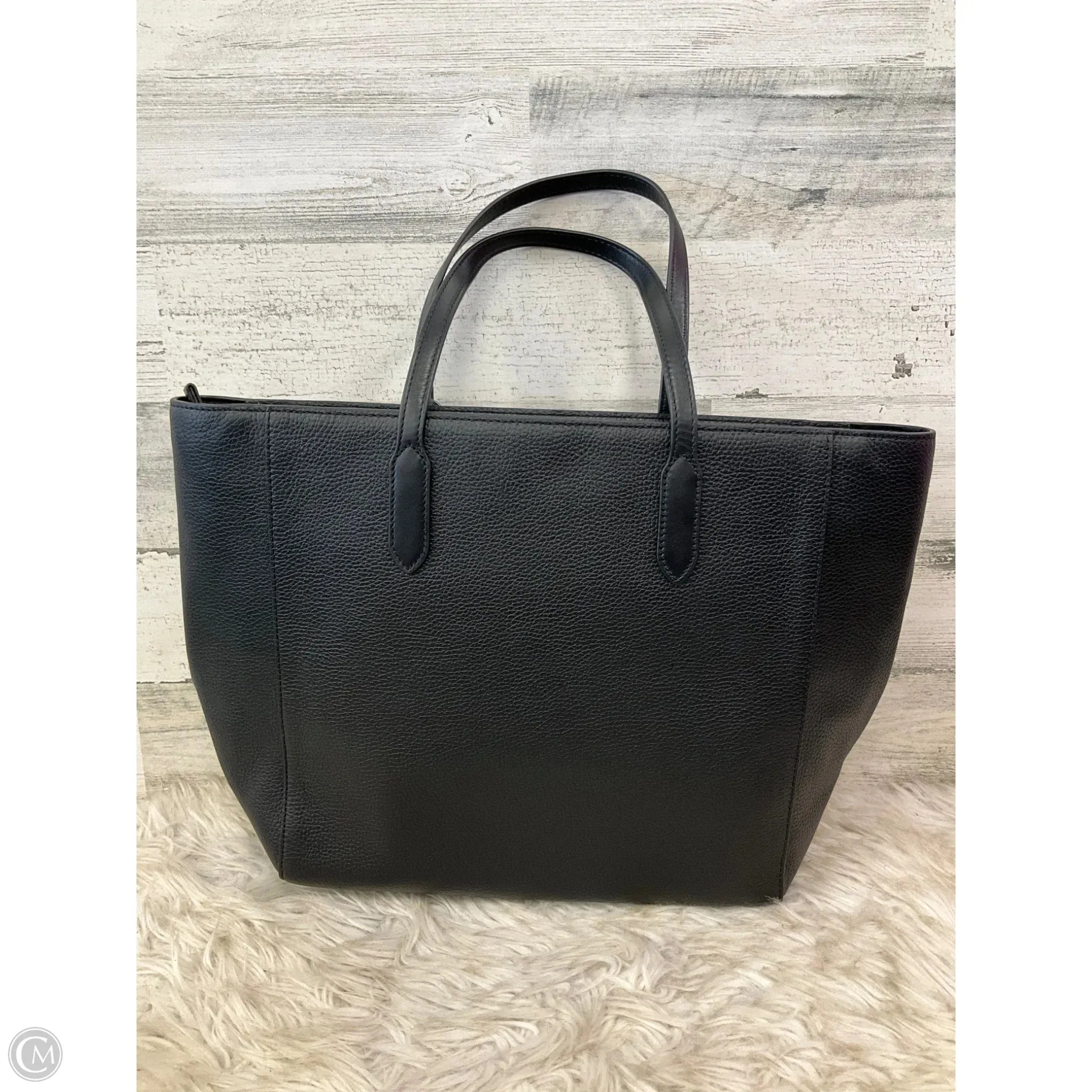 Tote Designer By Michael Kors, Size: Large