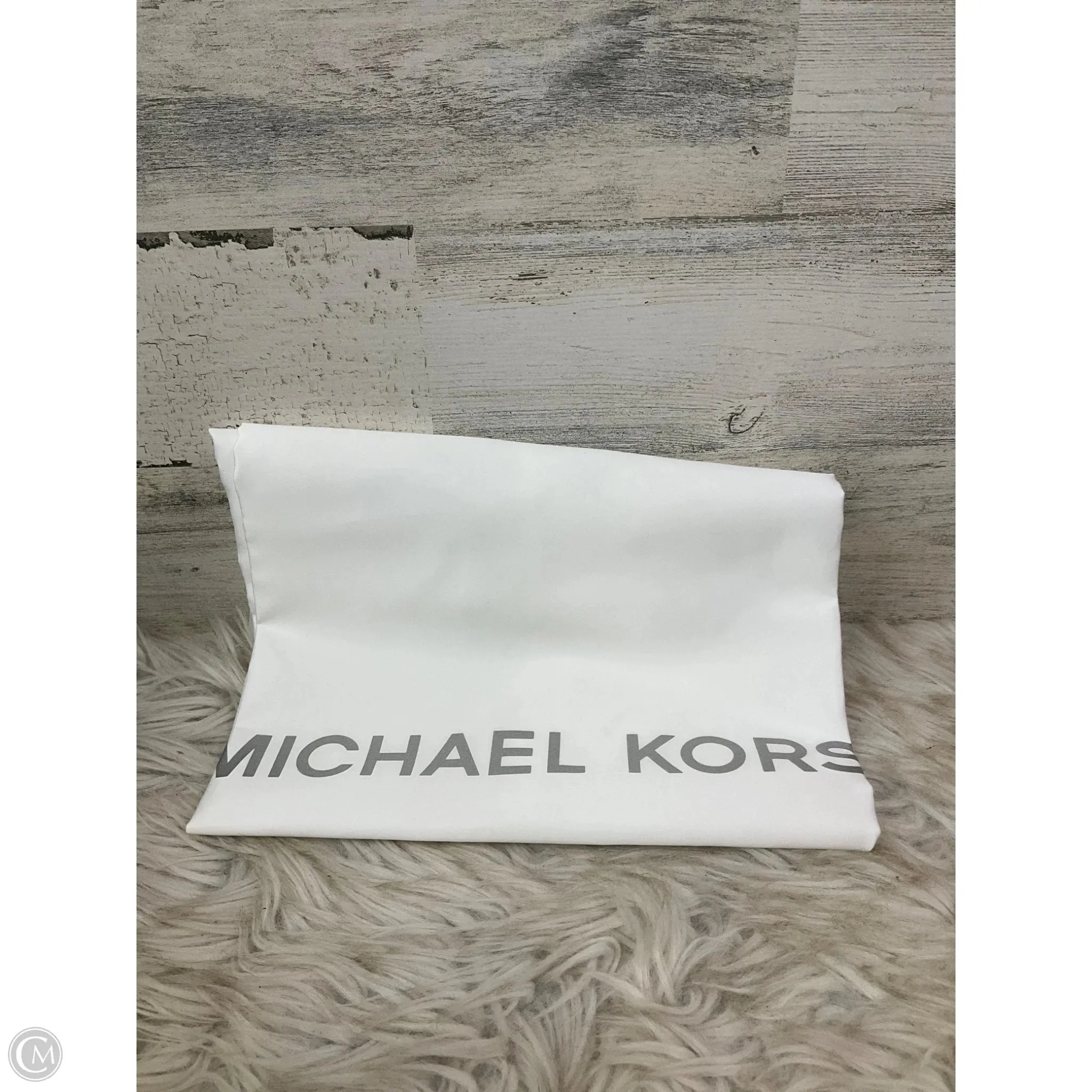 Tote Designer By Michael Kors, Size: Large