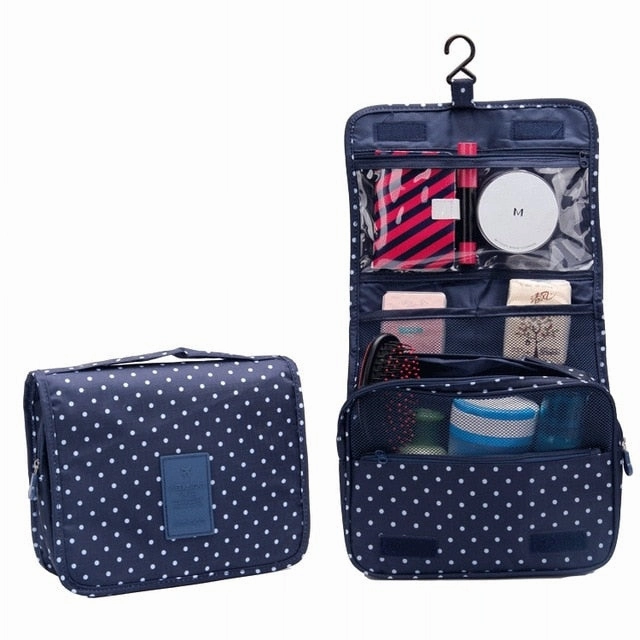 Travel Set High Quality Waterproof Portable Man Toiletry Bag Women Cosmetic Organizer Pouch Hanging