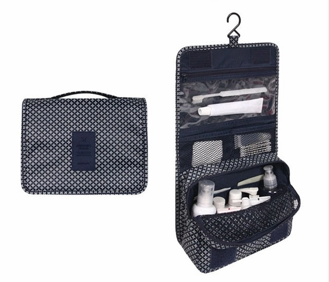 Travel Set High Quality Waterproof Portable Man Toiletry Bag Women Cosmetic Organizer Pouch Hanging