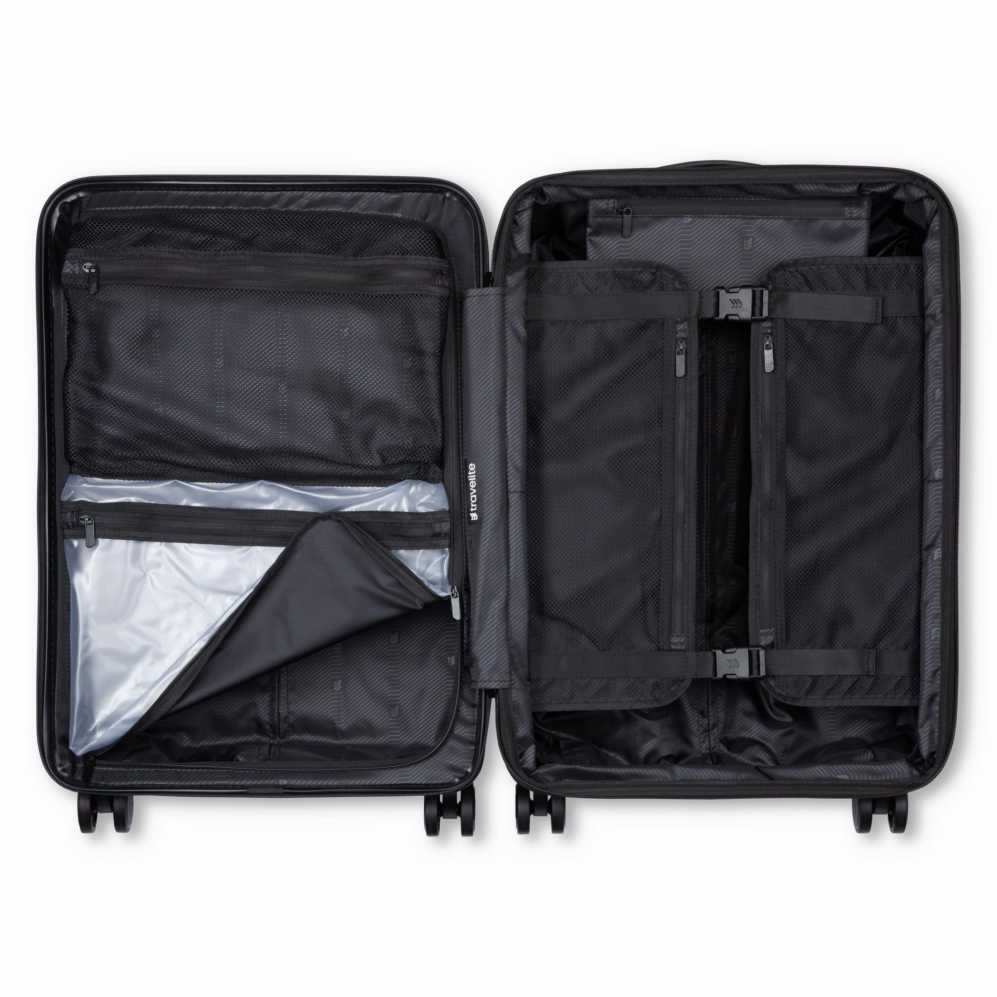 Travelite Epicure Expandable Spinner Large Luggage